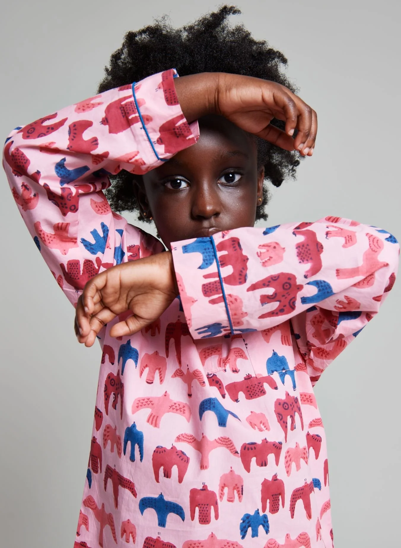 Kids' Advertising Hair & Makeup by Elizabeth Hsieh Make-Up Artist London