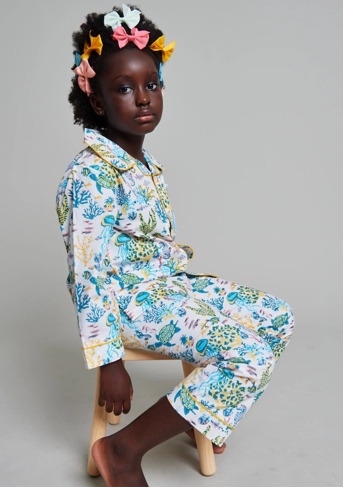 Kids' Advertising Hair & Makeup by Elizabeth Hsieh Make-Up Artist London