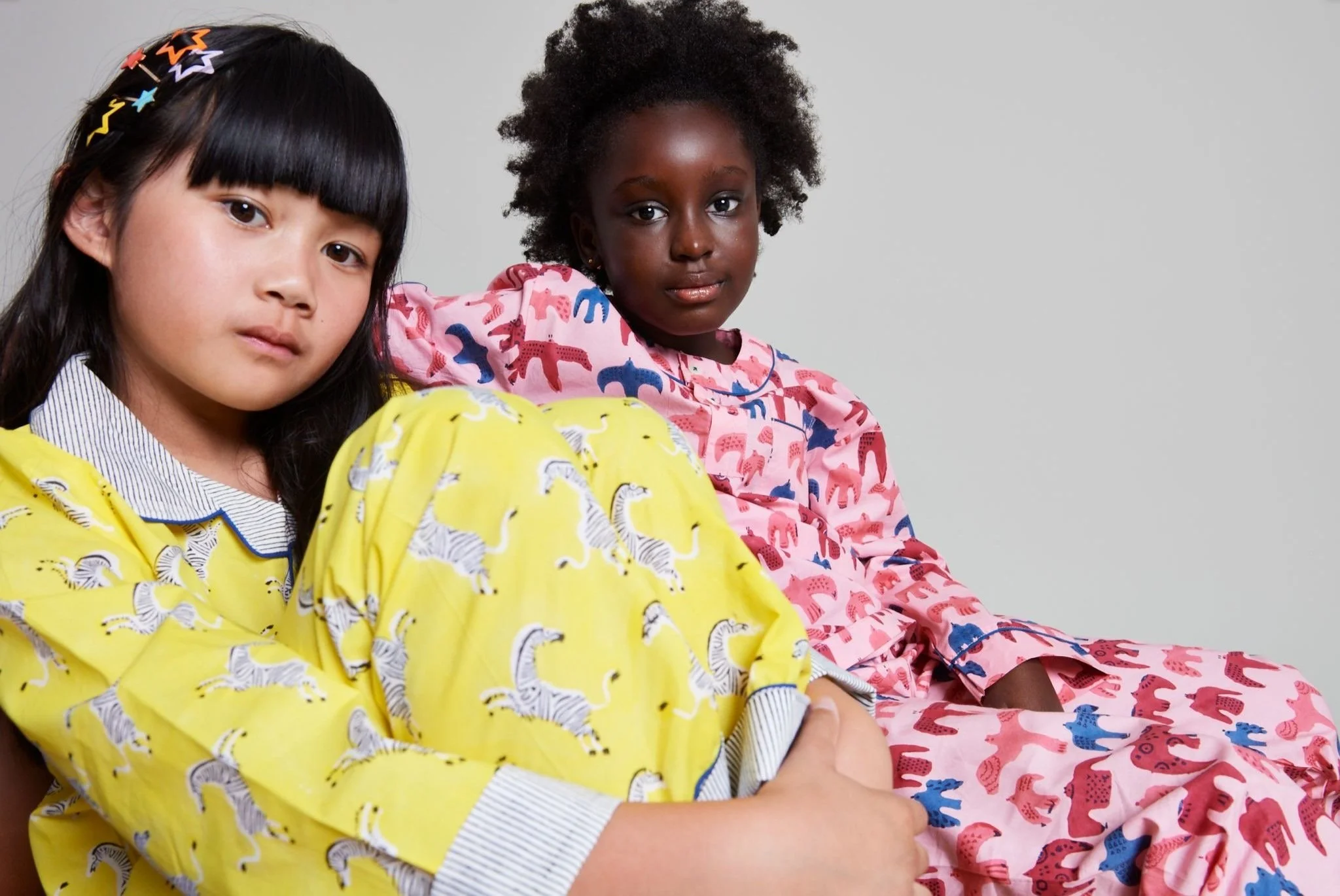 Kids' Advertising Hair & Makeup by Elizabeth Hsieh Make-Up Artist London