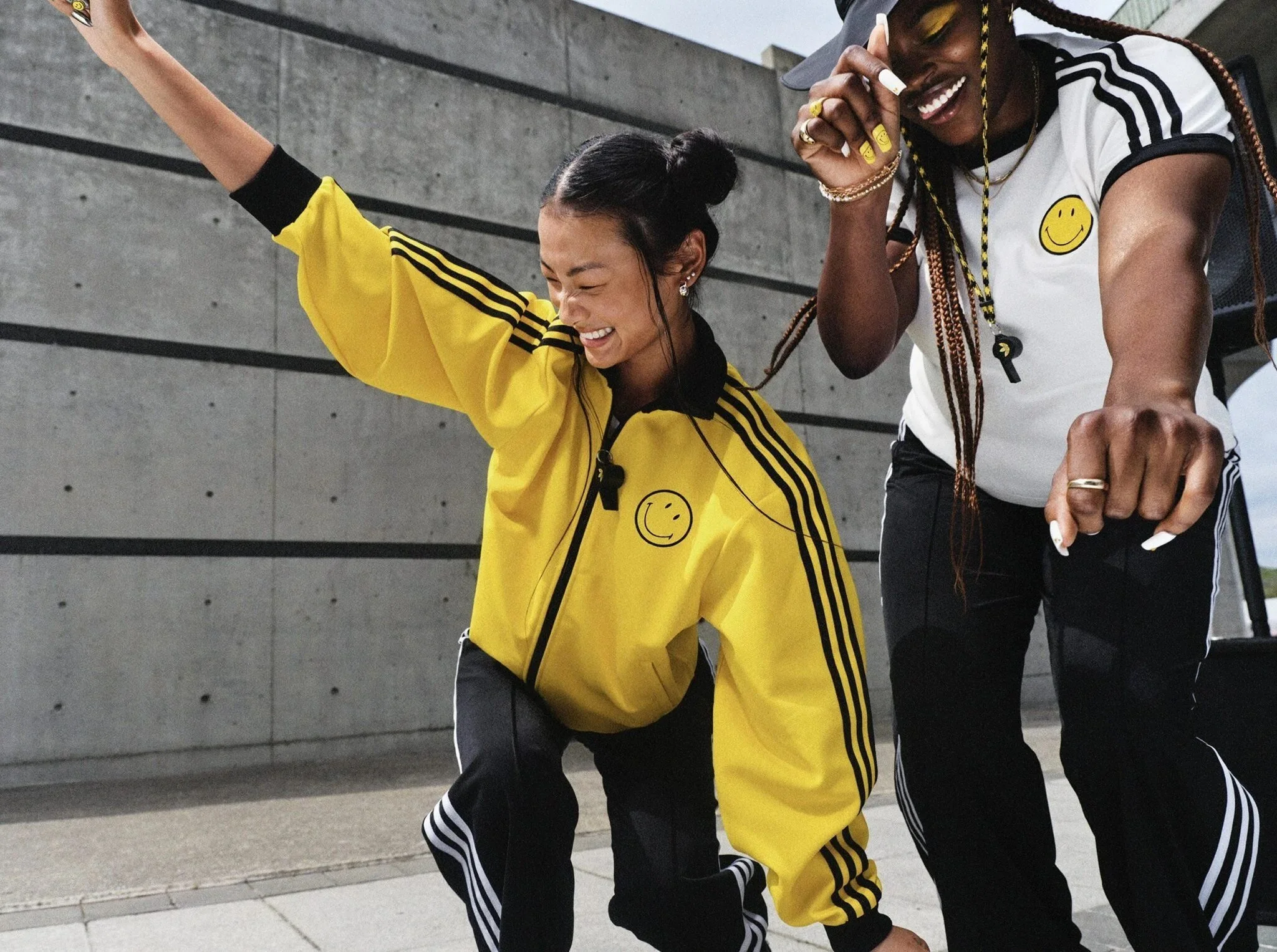 Adidas Originals x Smiley Originals