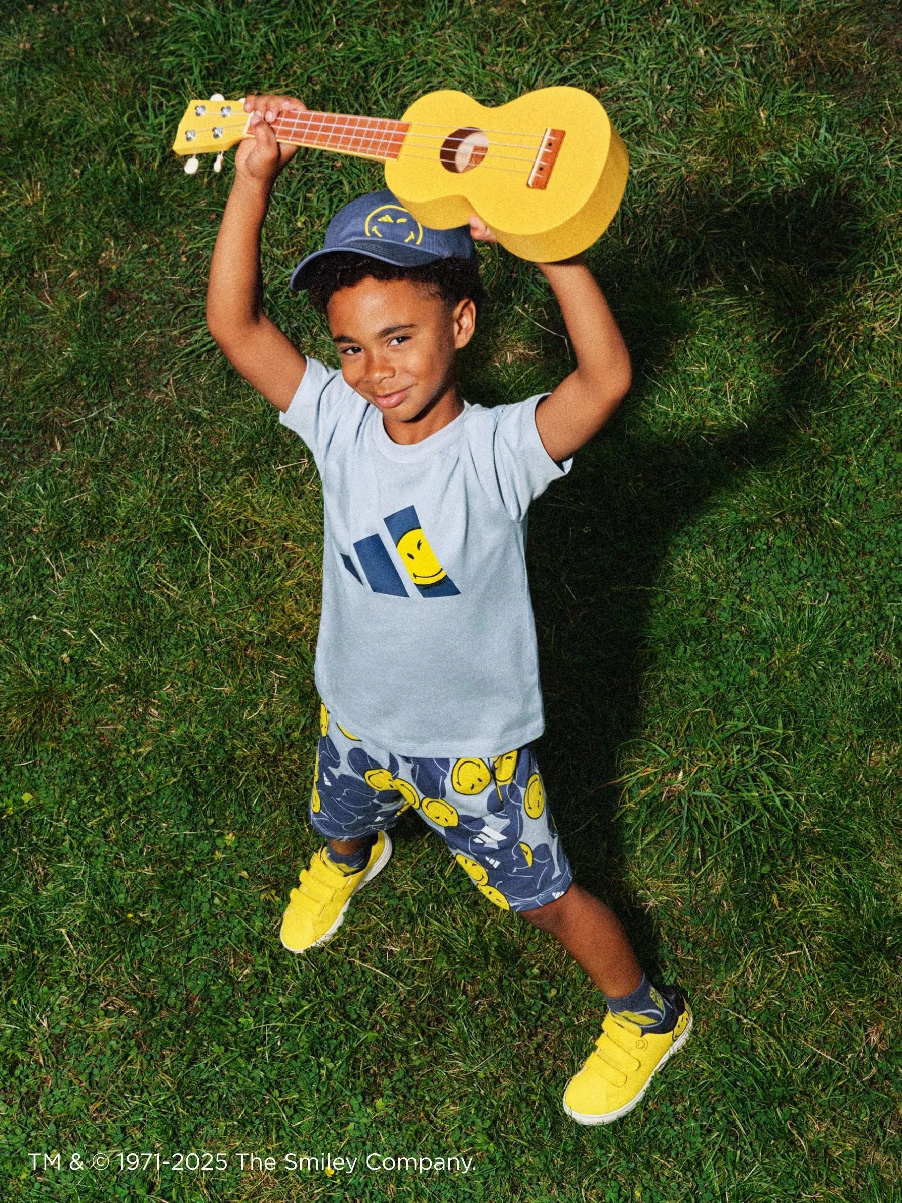 Adidas x Smiley World Sportswear Kids