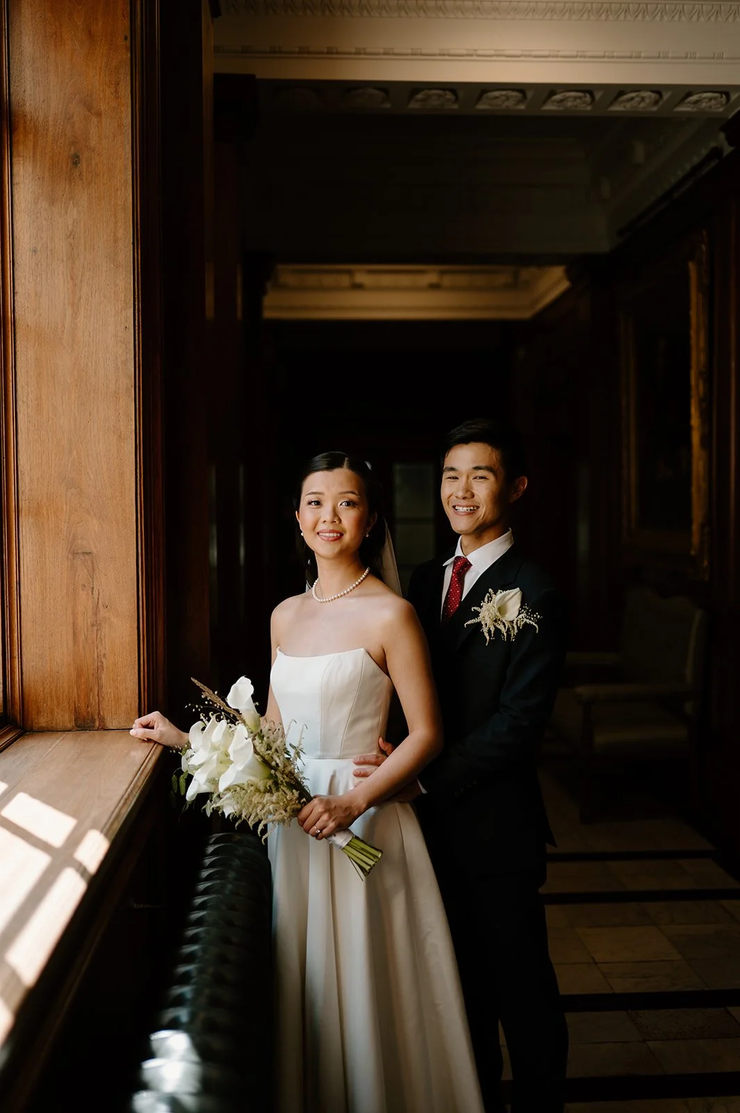 Marylebone Town Hall, London Wedding