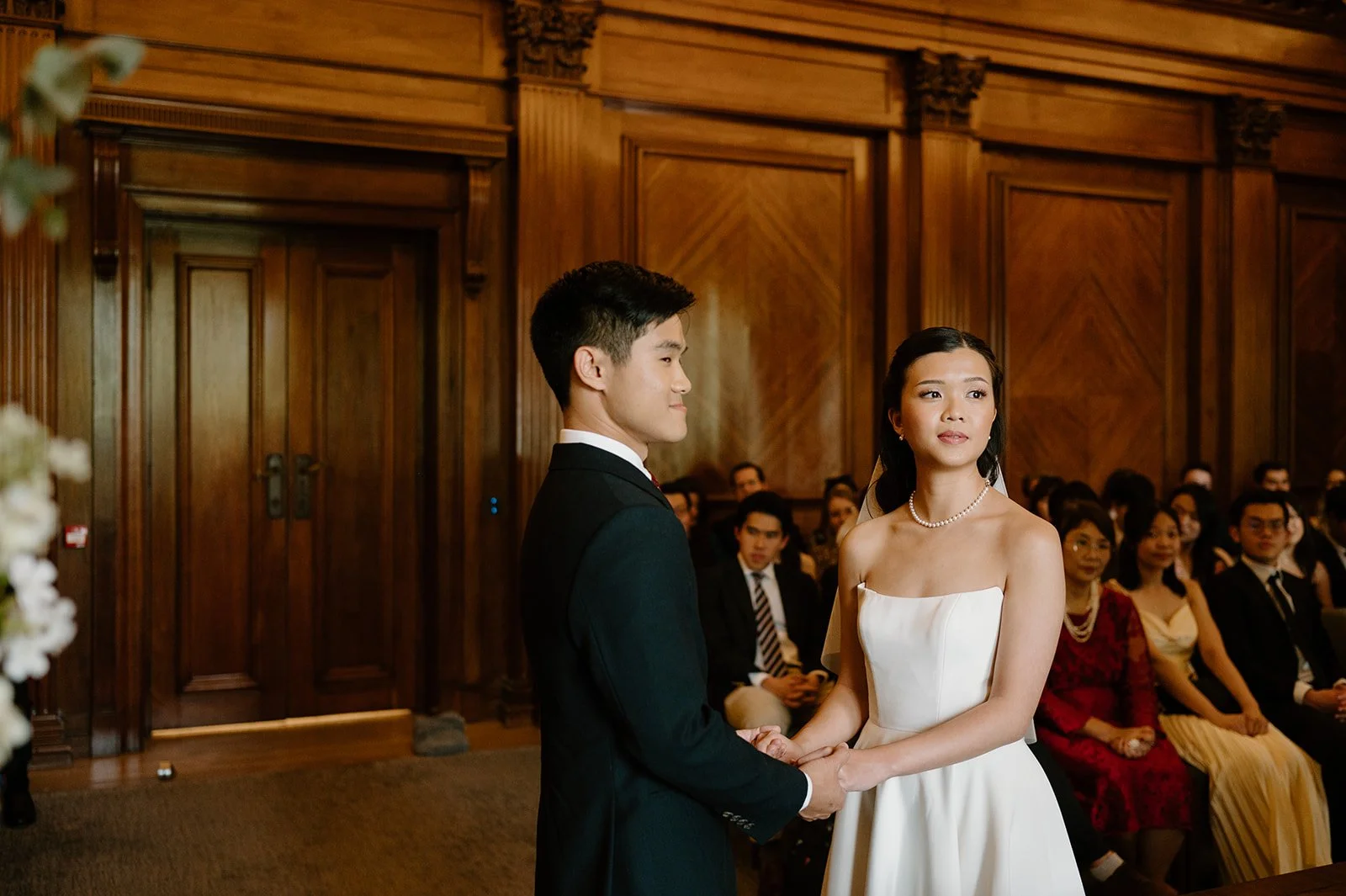 Marylebone Town Hall, London Wedding