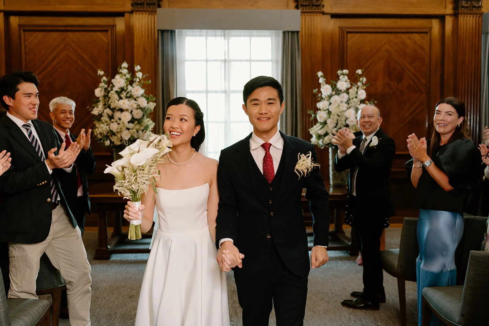 Marylebone Town Hall, London Wedding