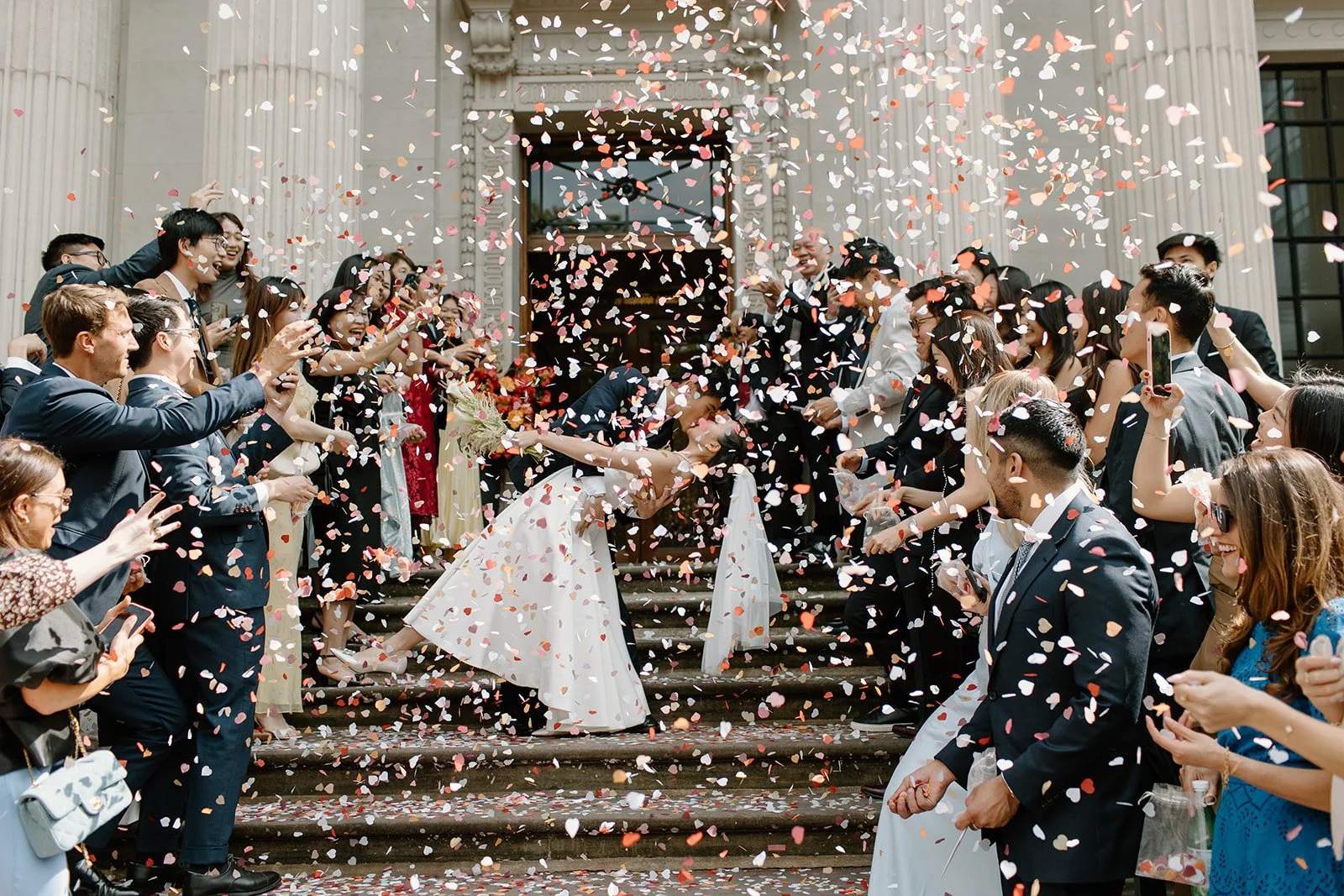 Marylebone Town Hall, London Wedding