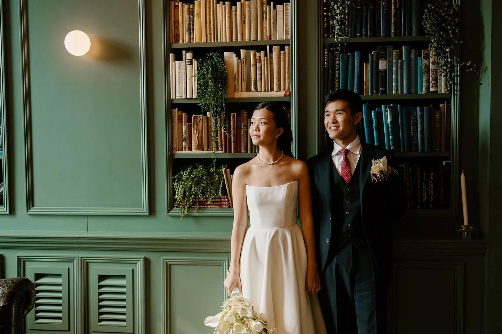 Marylebone Town Hall, London Wedding