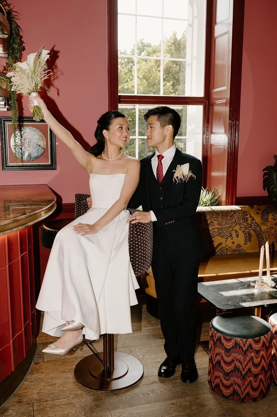 Marylebone Town Hall, London Wedding