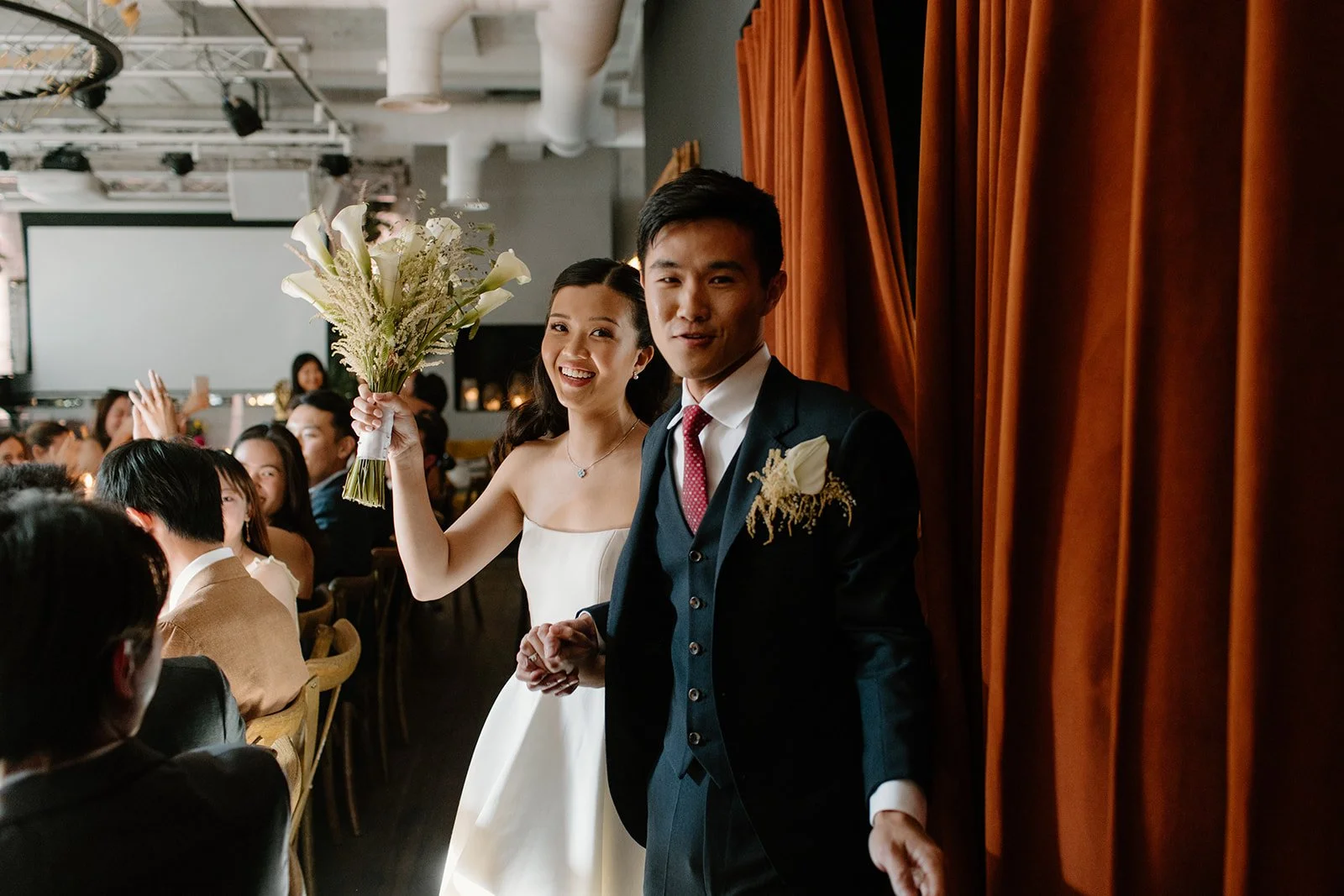 Marylebone Town Hall, London Wedding
