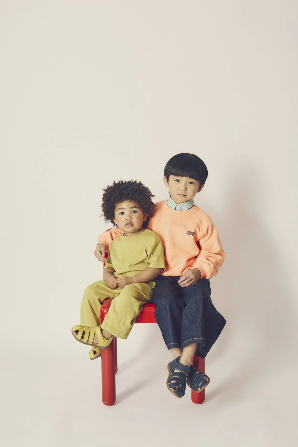 Kids' Advertising Hair & Makeup by Elizabeth Hsieh Make-Up Artist London