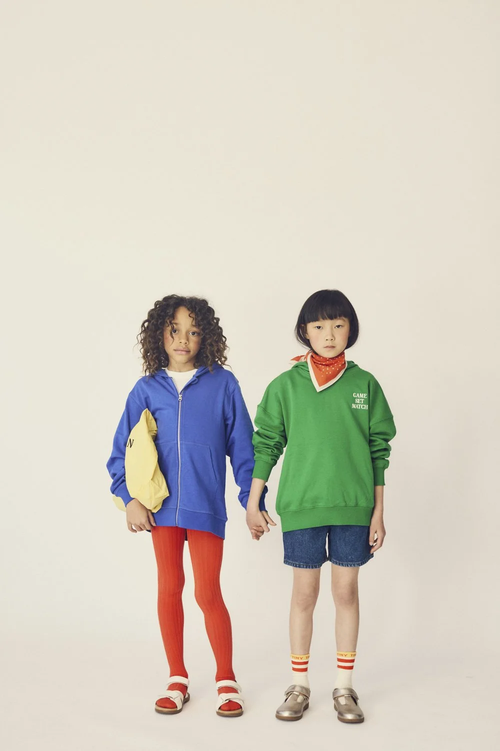 Kids' Advertising Hair & Makeup by Elizabeth Hsieh Make-Up Artist London