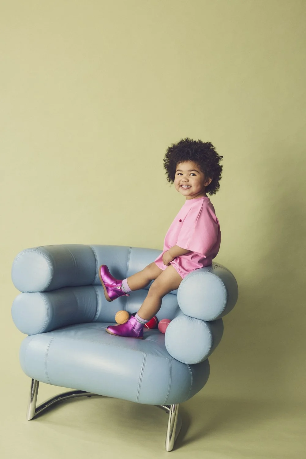 Kids' Advertising Hair & Makeup by Elizabeth Hsieh Make-Up Artist London