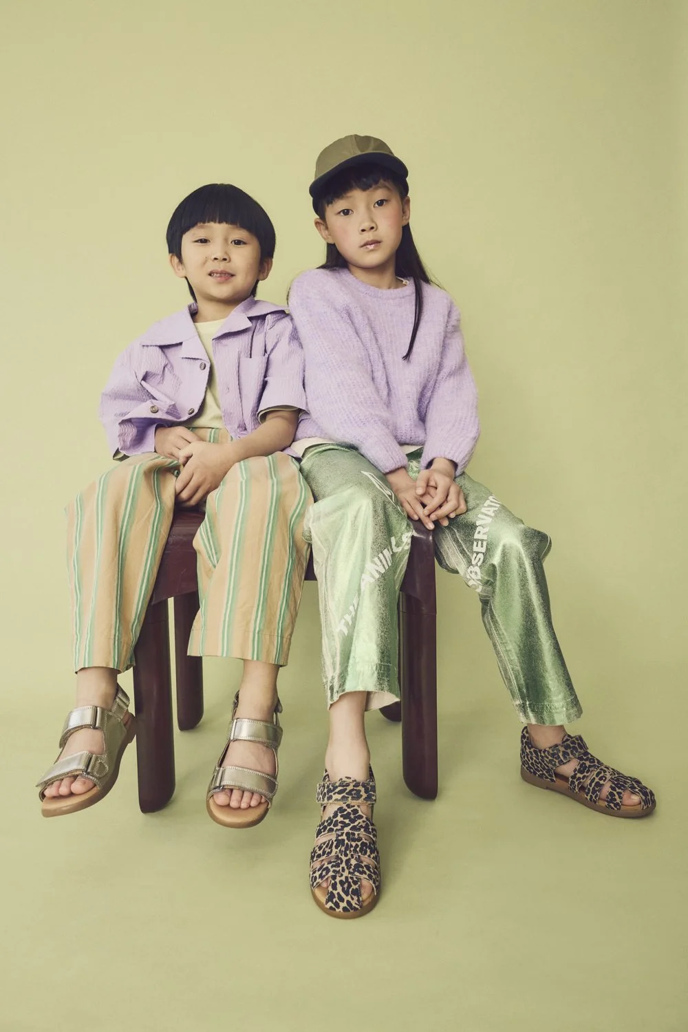 Kids' Advertising Hair & Makeup by Elizabeth Hsieh Make-Up Artist London