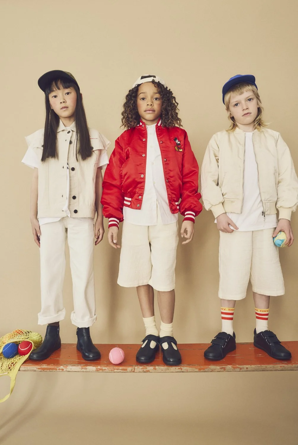 Kids' Advertising Hair & Makeup by Elizabeth Hsieh Make-Up Artist London
