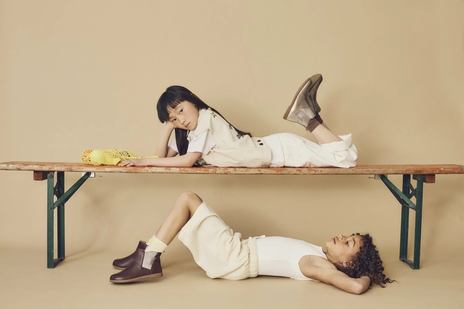 Kids' Advertising Hair & Makeup by Elizabeth Hsieh Make-Up Artist London