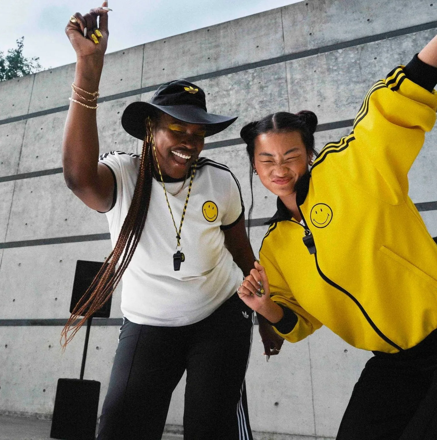Adidas Originals x Smiley Originals