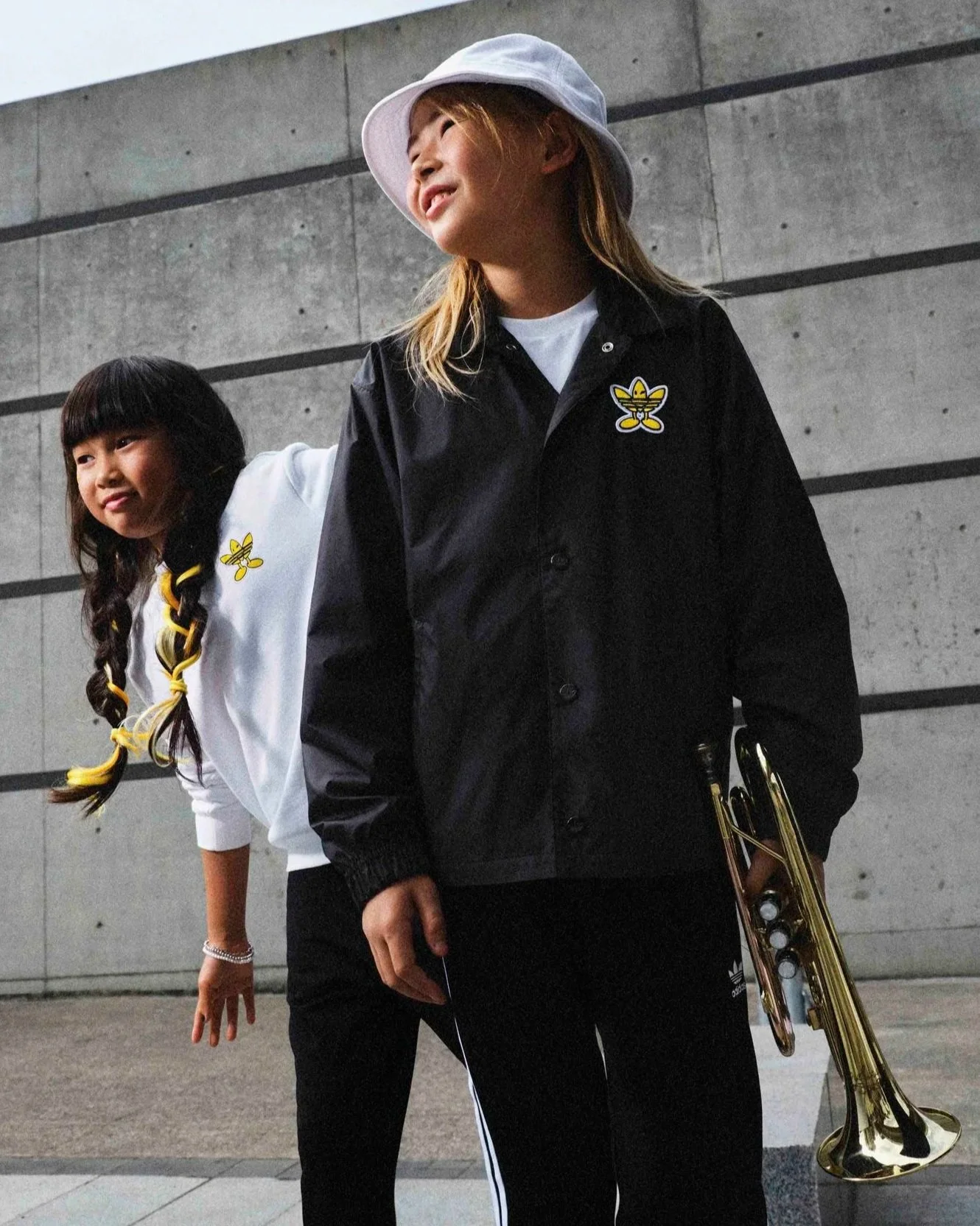 Adidas Orignals x Smiley World Kids