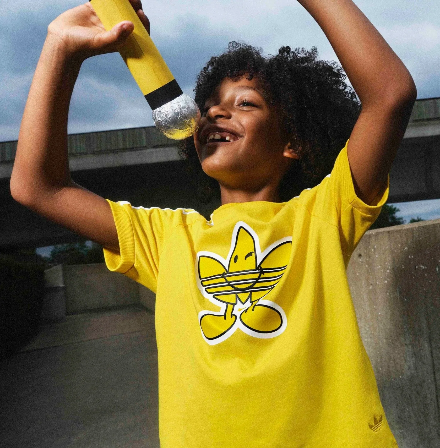 Adidas Orignals x Smiley World Kids