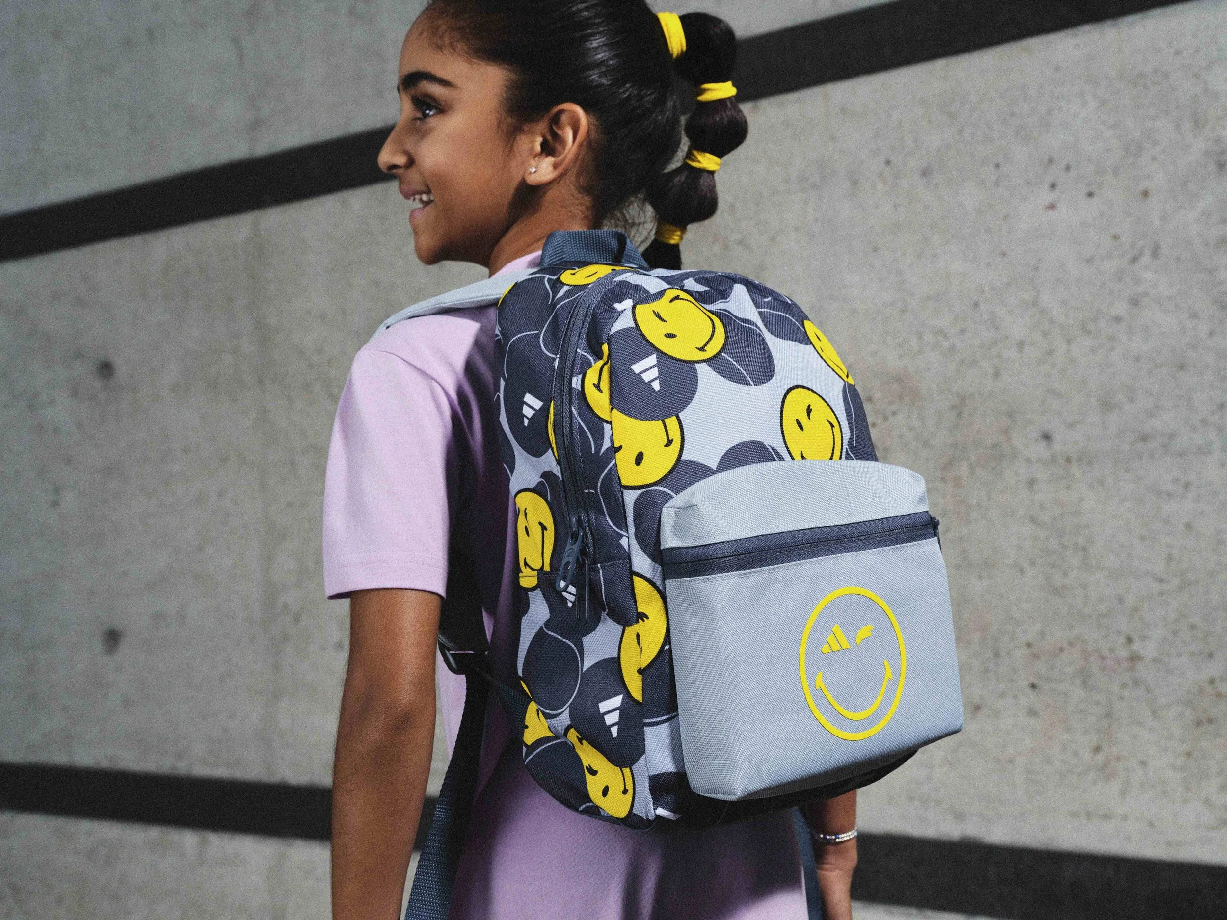 Adidas x Smiley World Sportswear Kids