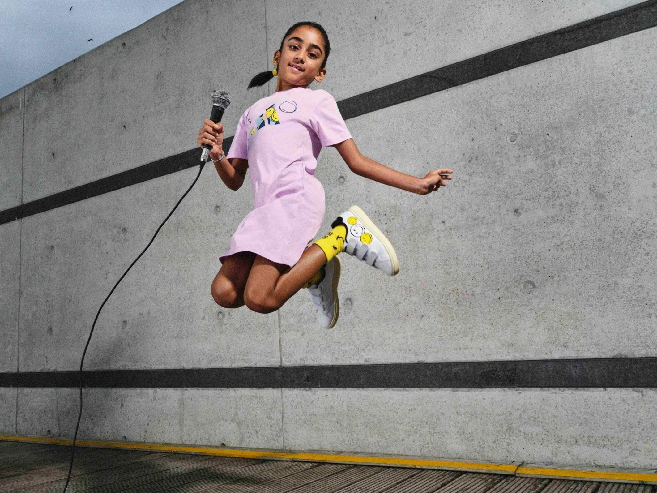 Adidas x Smiley World Sportswear Kids