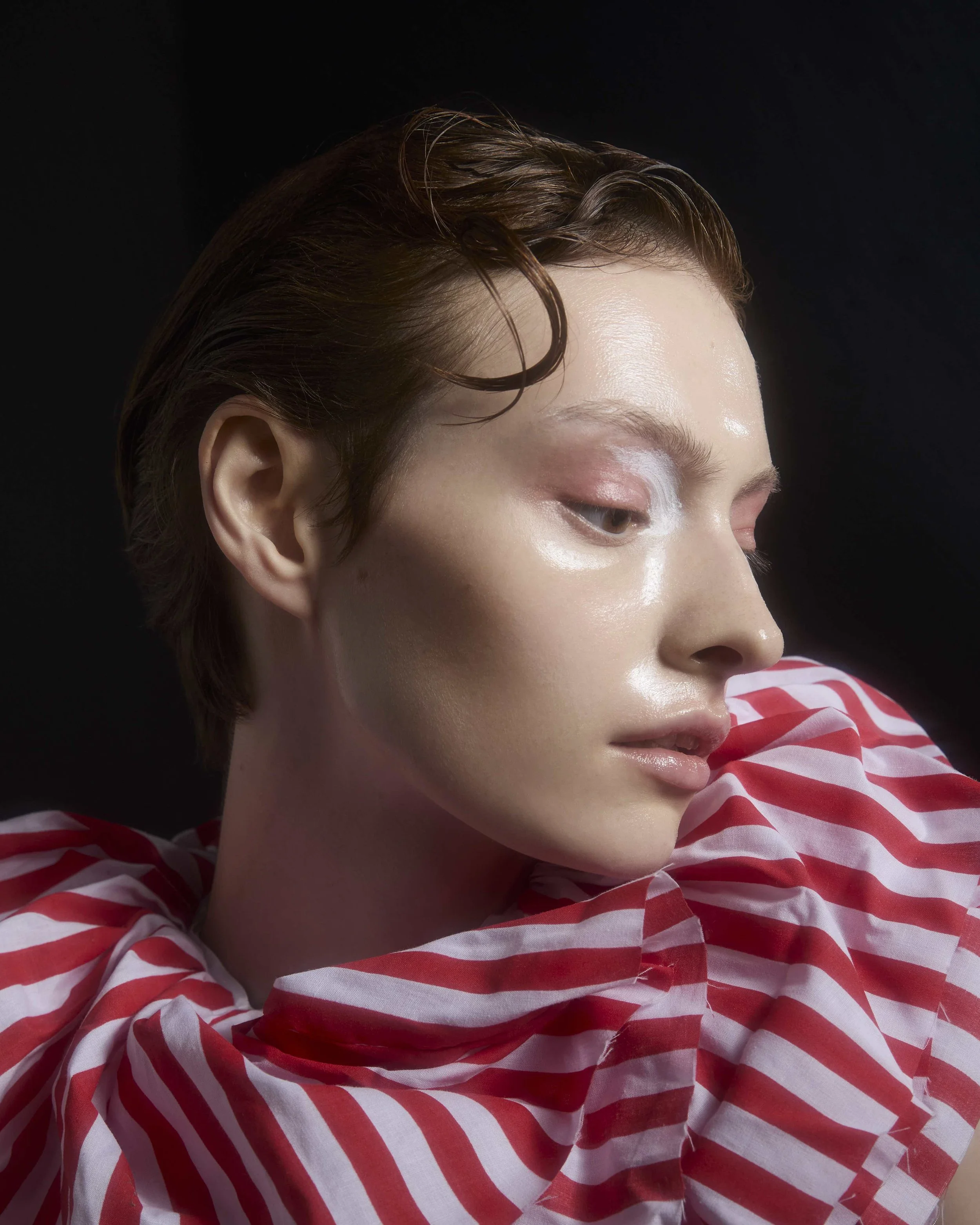 Beauty Editorial Makeup by Elizabeth Hsieh Make-Up Artist London