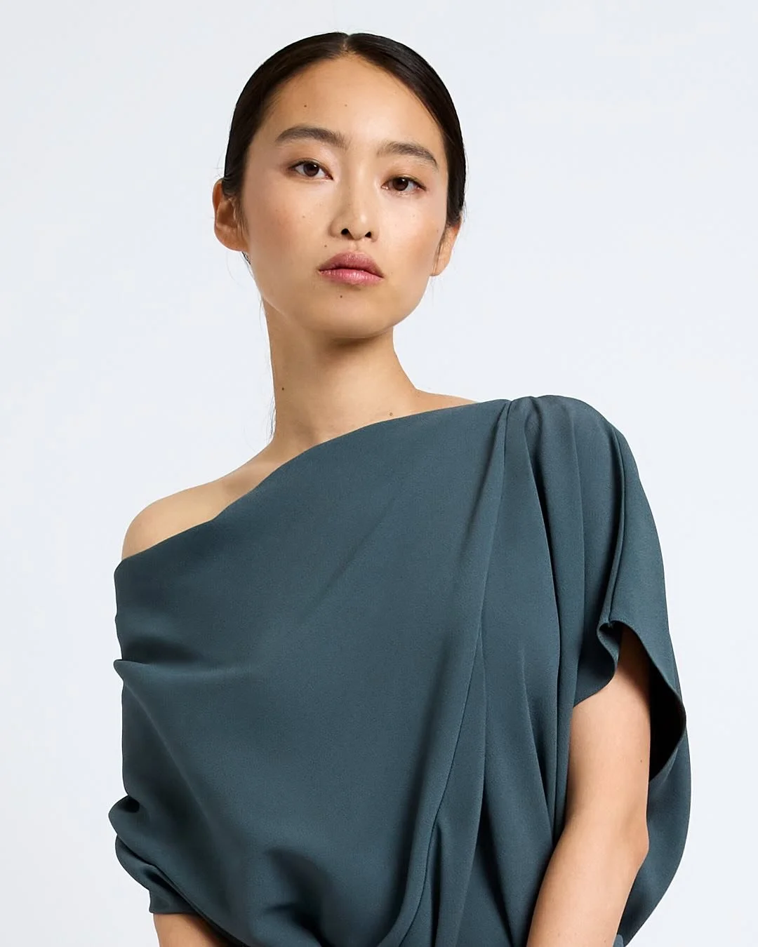 Idyia Tranformable Shift Dress - Lagoon