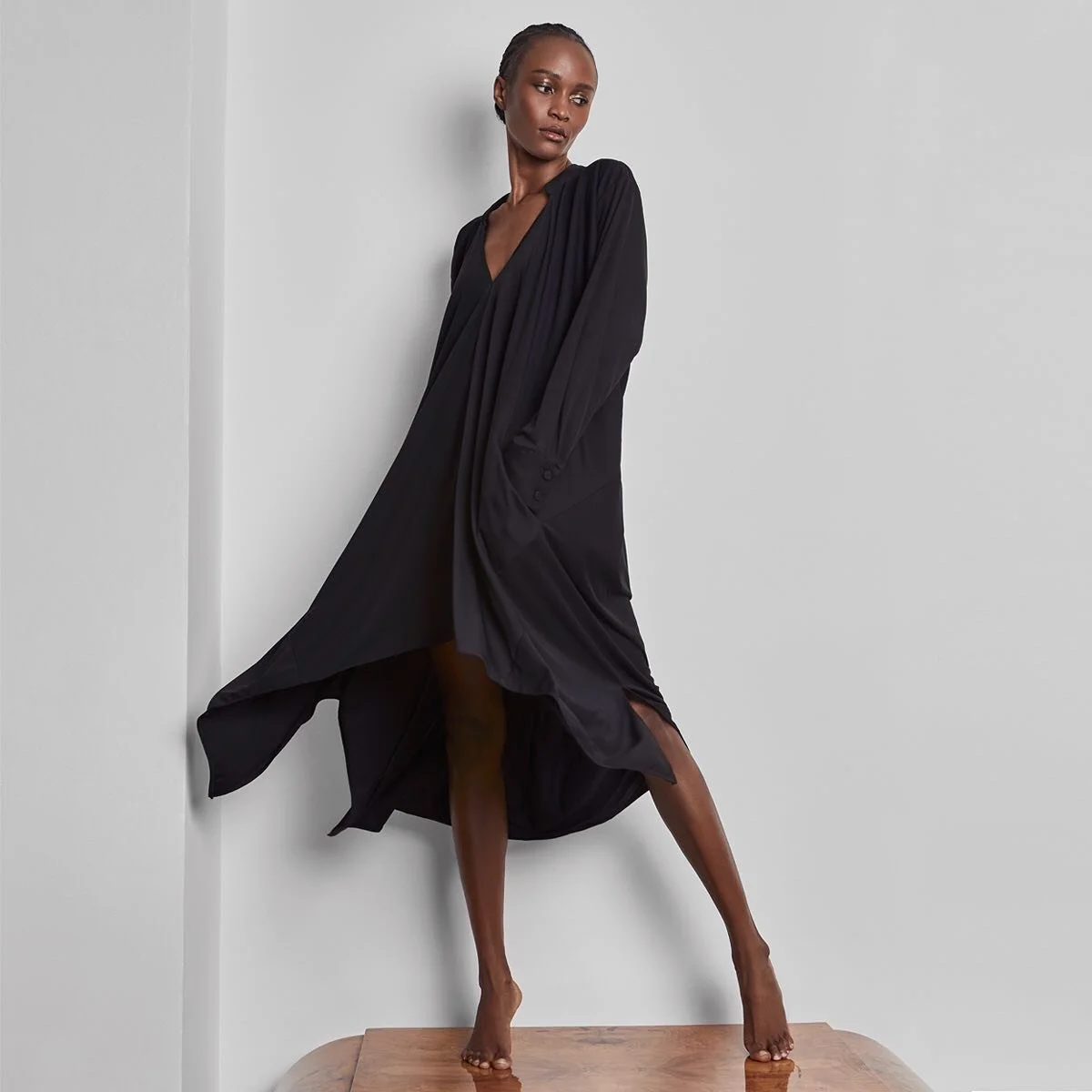 Yara Jersey Dress