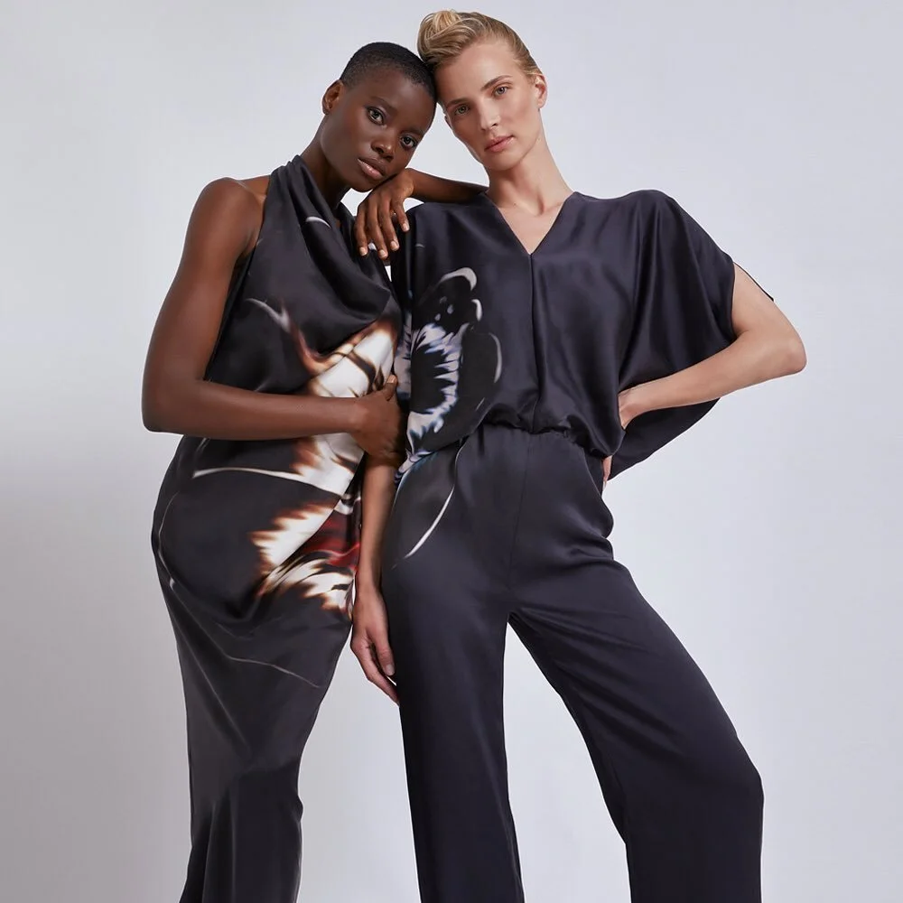  Fashion Advertising Hair &amp; Makeup by Elizabeth Hsieh Make-Up Artist London 