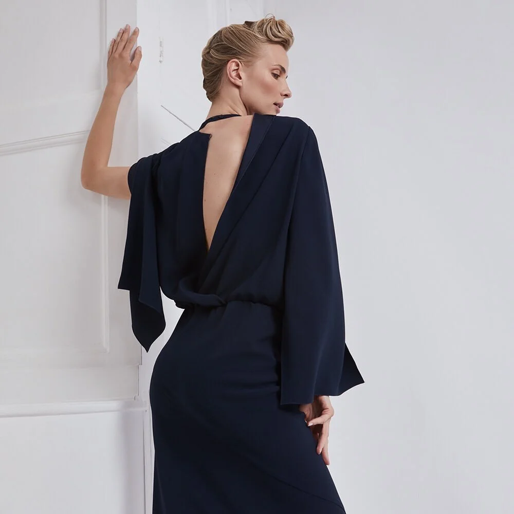 Zena transformable dress