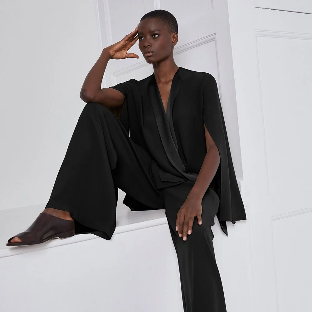 Tuxedo Trouser