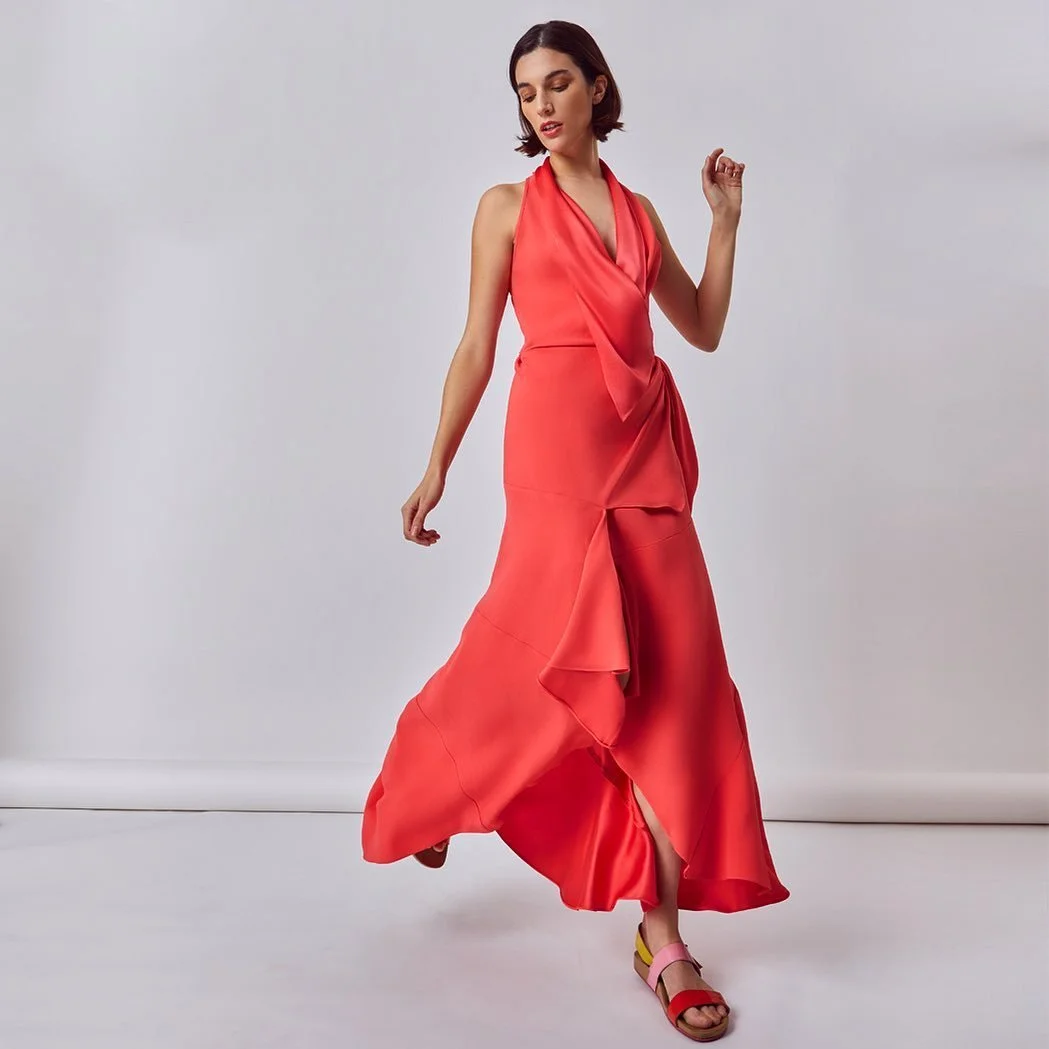 Anukis Sleeveless Dress