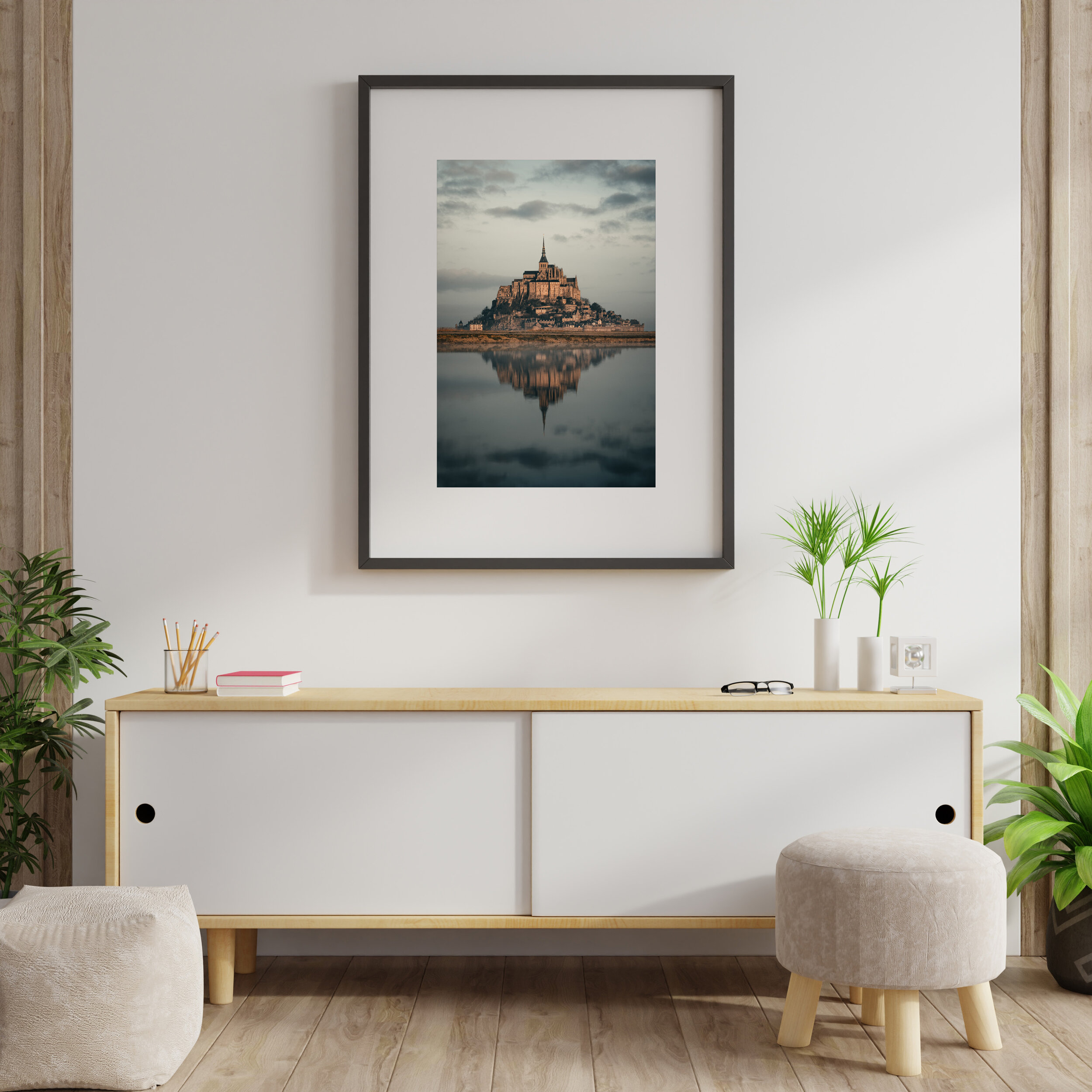 Le Mont-Saint-Michel