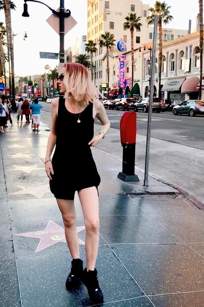 90s Fine Knit Dress  LONDON LOVES LA