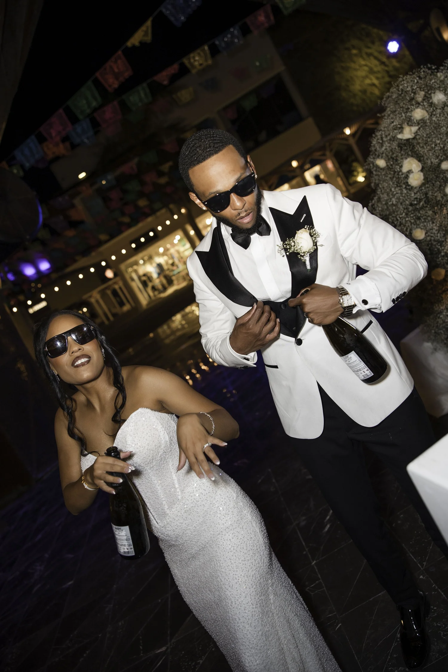 Wedding at Grand Palladium Select Costa Mujeres photographed by Arch Wedding Studio