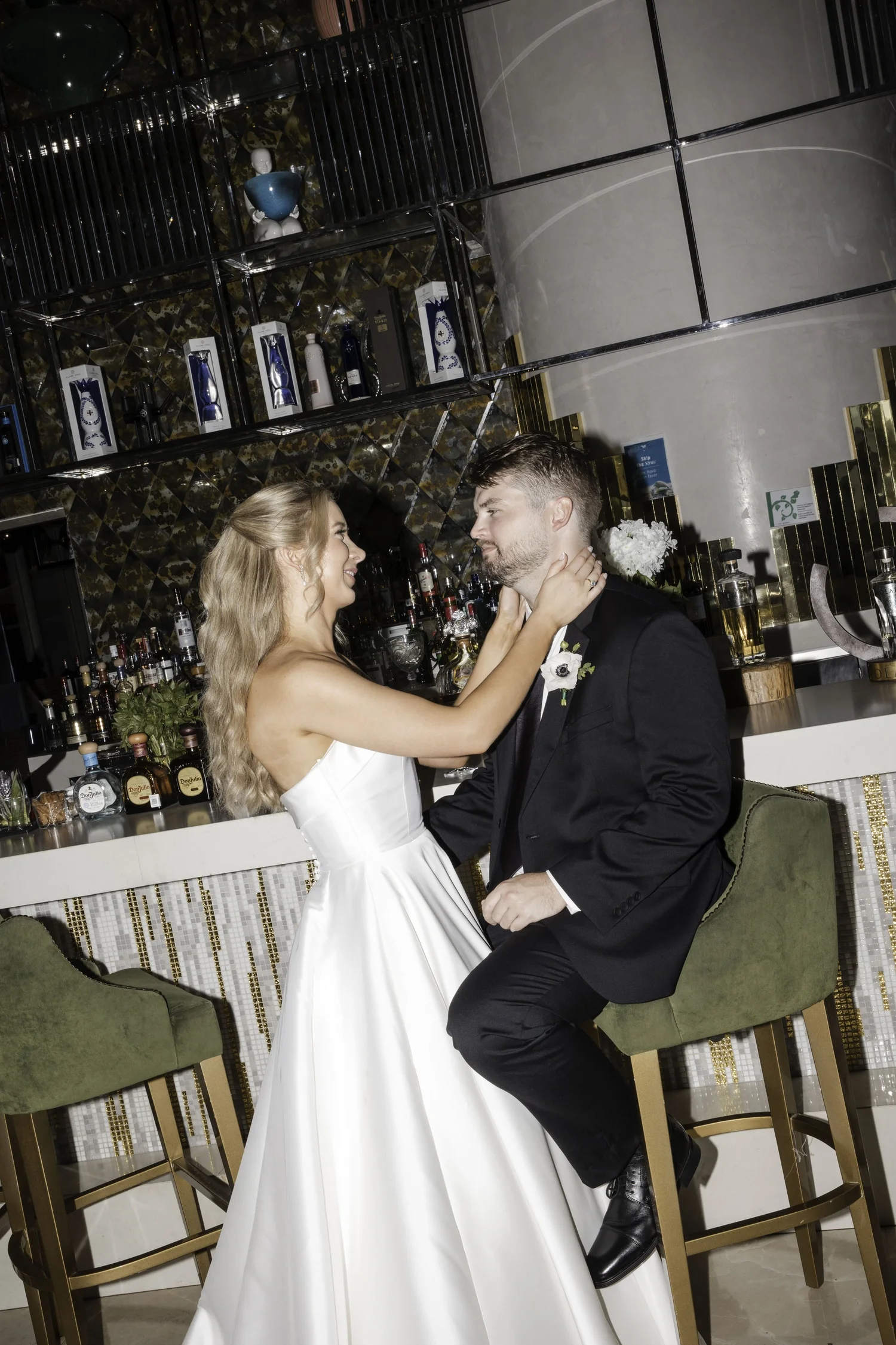 Wedding at Garza Blanca Resort & Spa Cancun photographed by Arch Wedding Studio