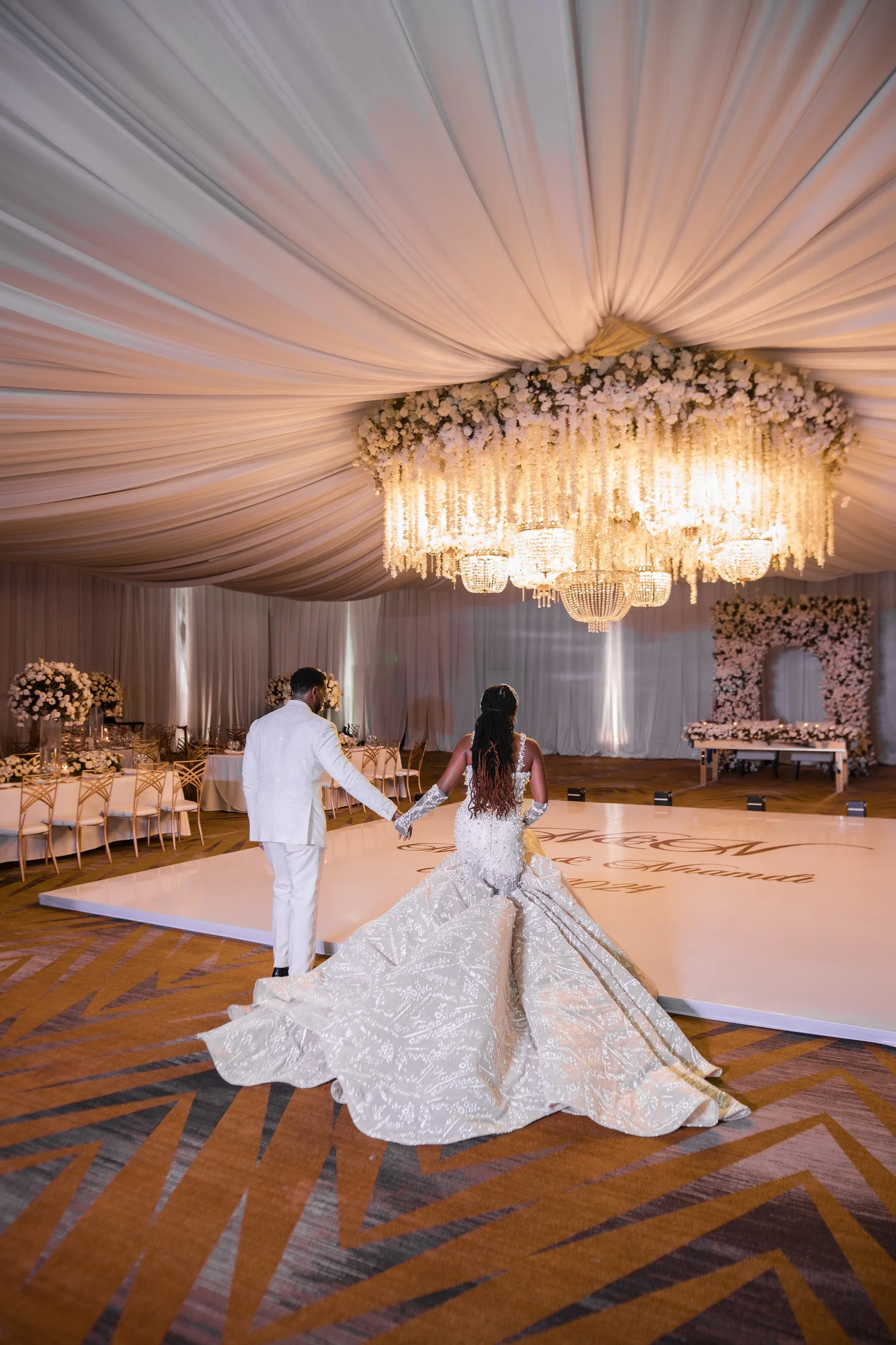 Wedding at Dreams Natura Resort & Spa photographed by Arch Wedding Studio