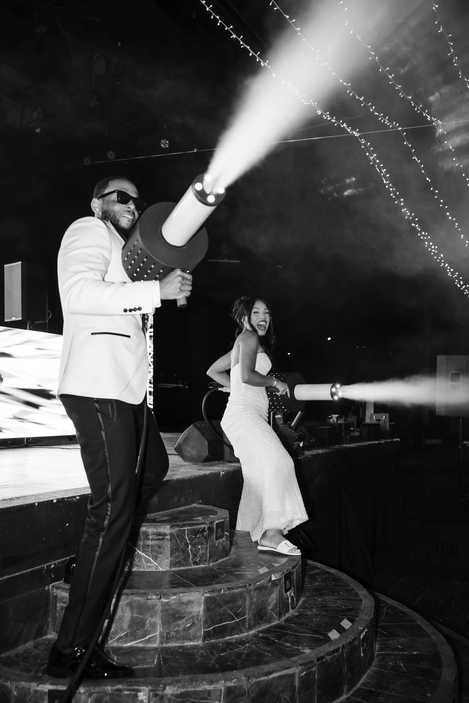 Wedding at Grand Palladium Select Costa Mujeres photographed by Arch Wedding Studio