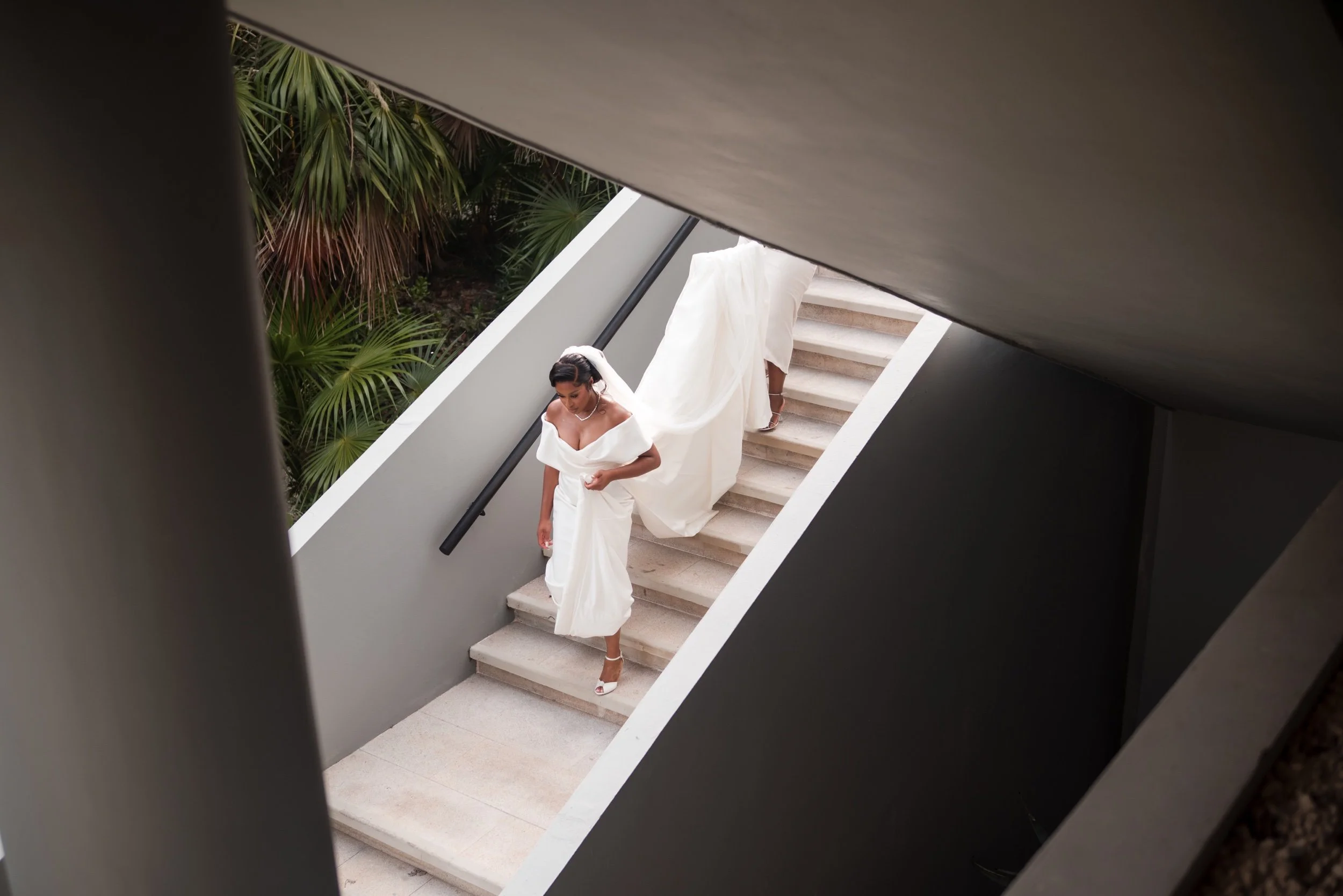 Grand Hyatt Playa del Carmen First Look: Bride's Journey to Love (Copy)