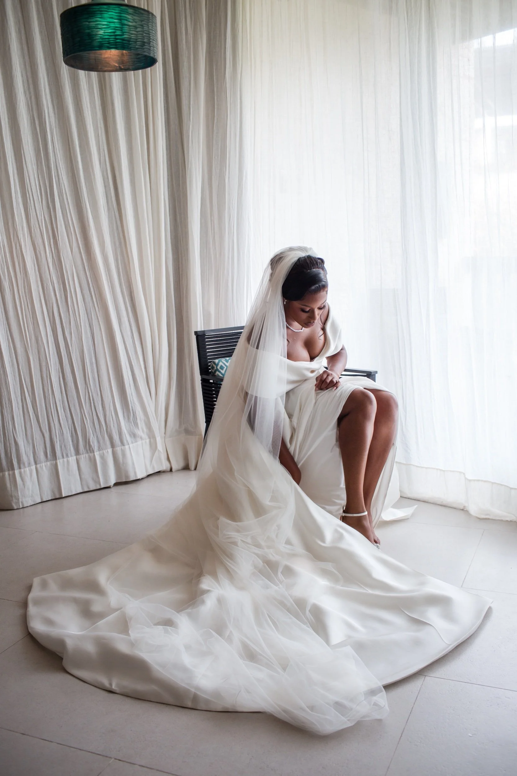 Bridal Elegance Unveiled: Preparing at Grand Hyatt Playa del Carmen (Copy)