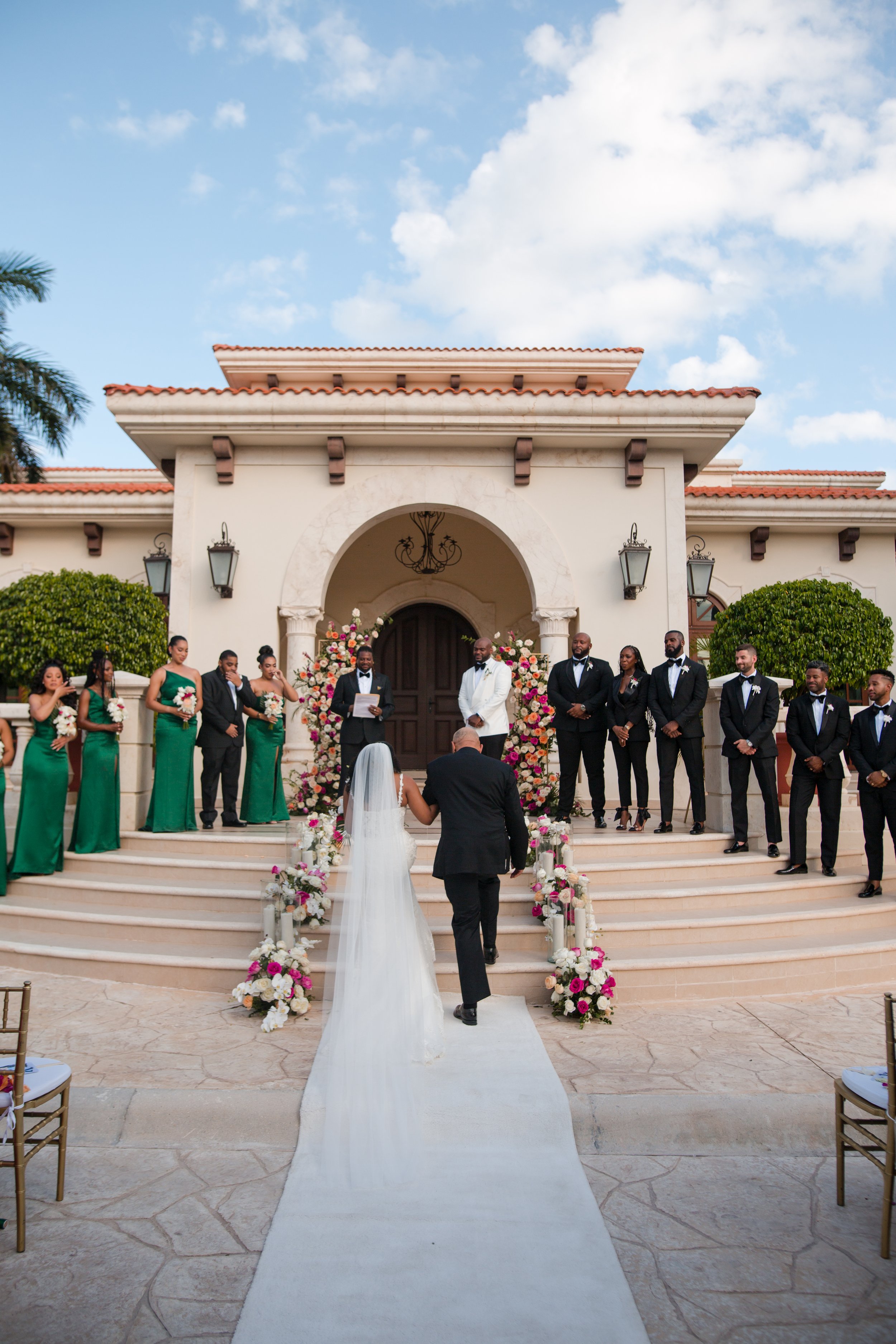Villa la joya wedding (Copy)