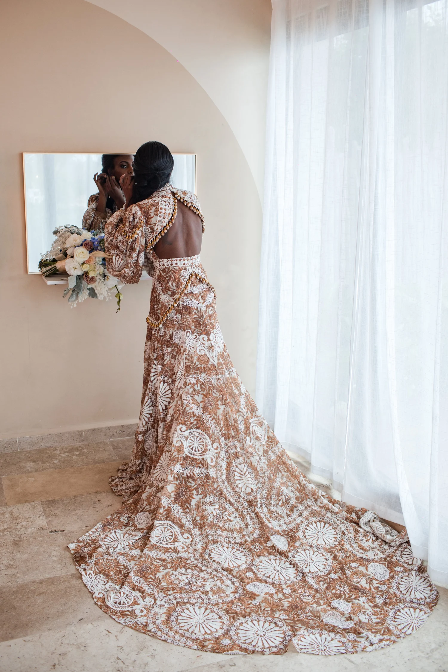 Wedding at Blue Venado photographed by Arch Wedding Studio