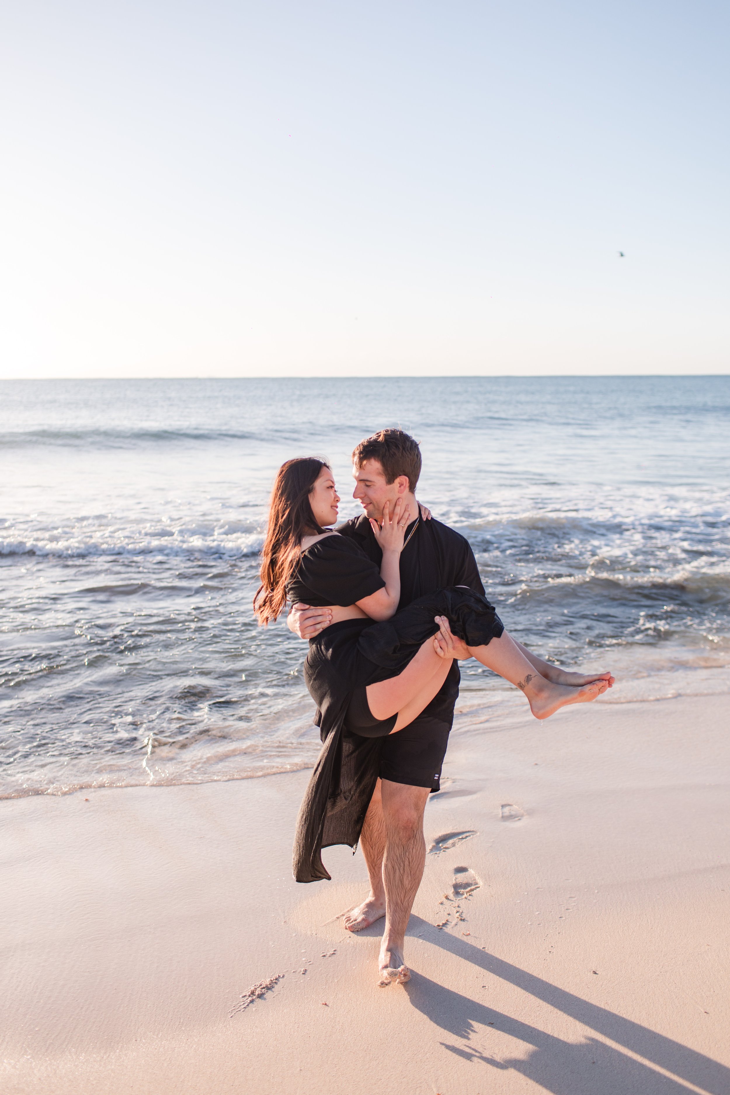 Playa Del Carmen Couple Photographer proposal weddings engagement-20.jpg
