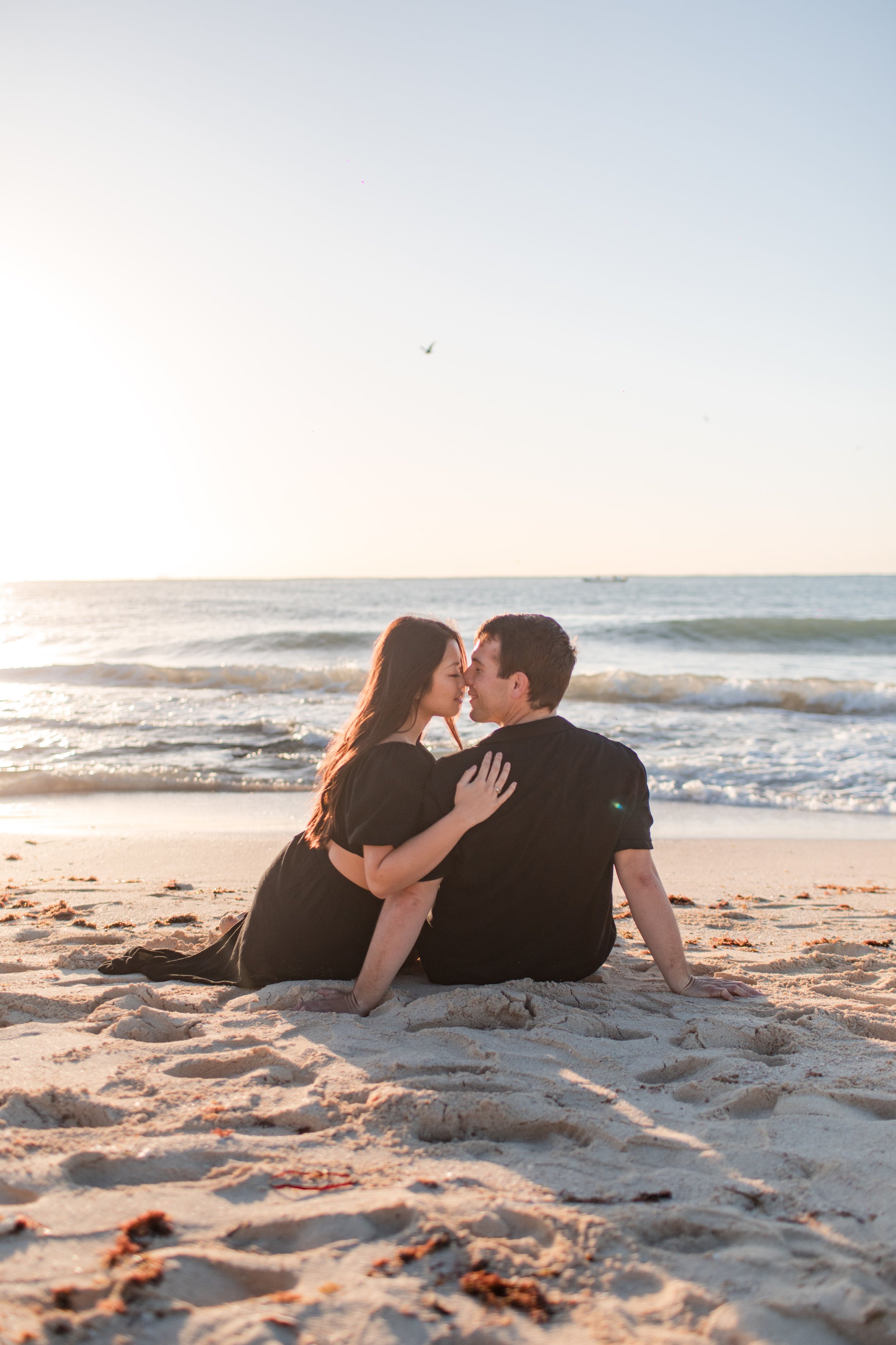 Playa Del Carmen Couple Photographer proposal weddings engagement-18.jpg
