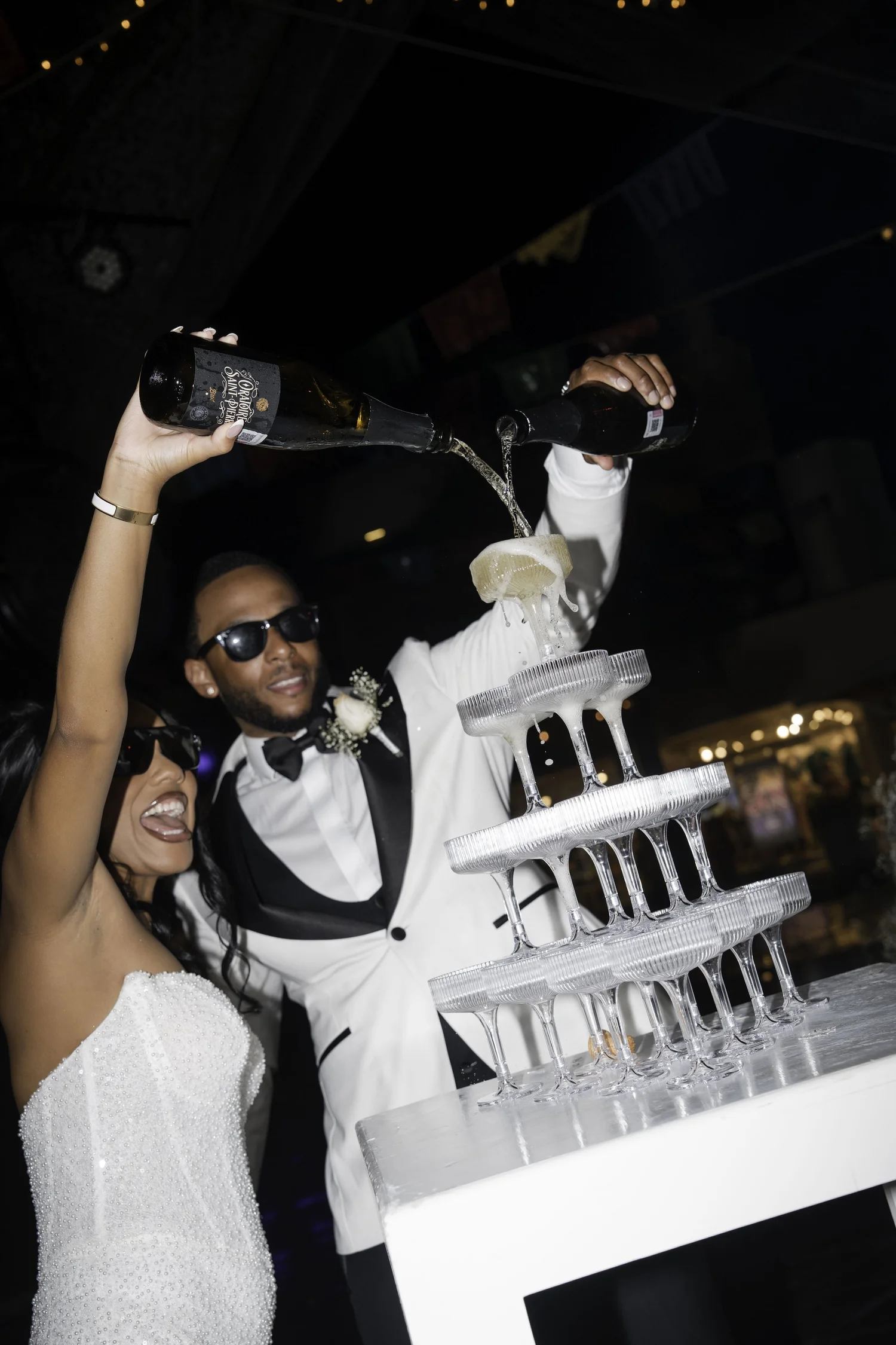 Wedding at Grand Palladium Select Costa Mujeres photographed by Arch Wedding Studio