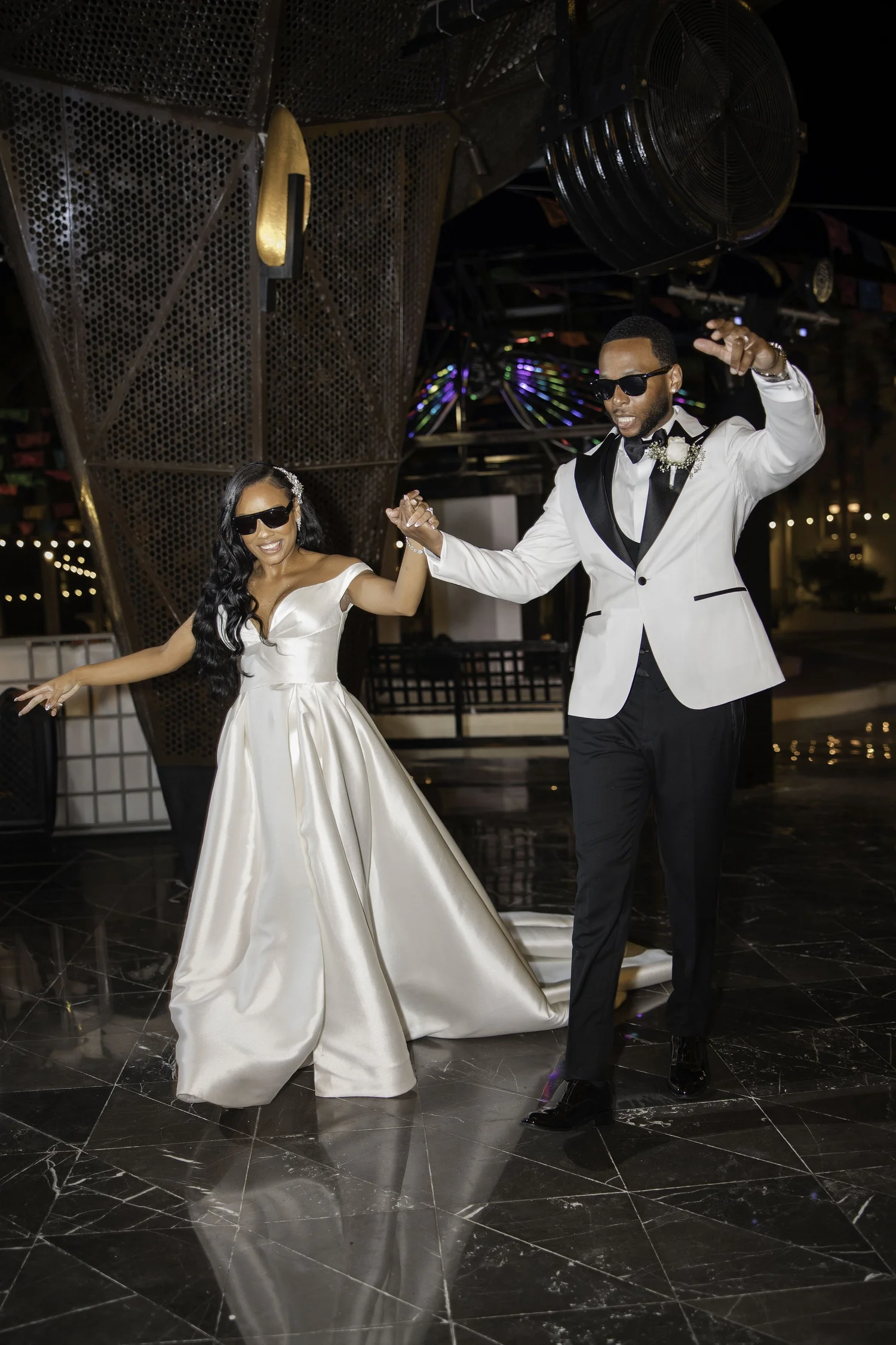 Wedding at Grand Palladium Select Costa Mujeres photographed by Arch Wedding Studio