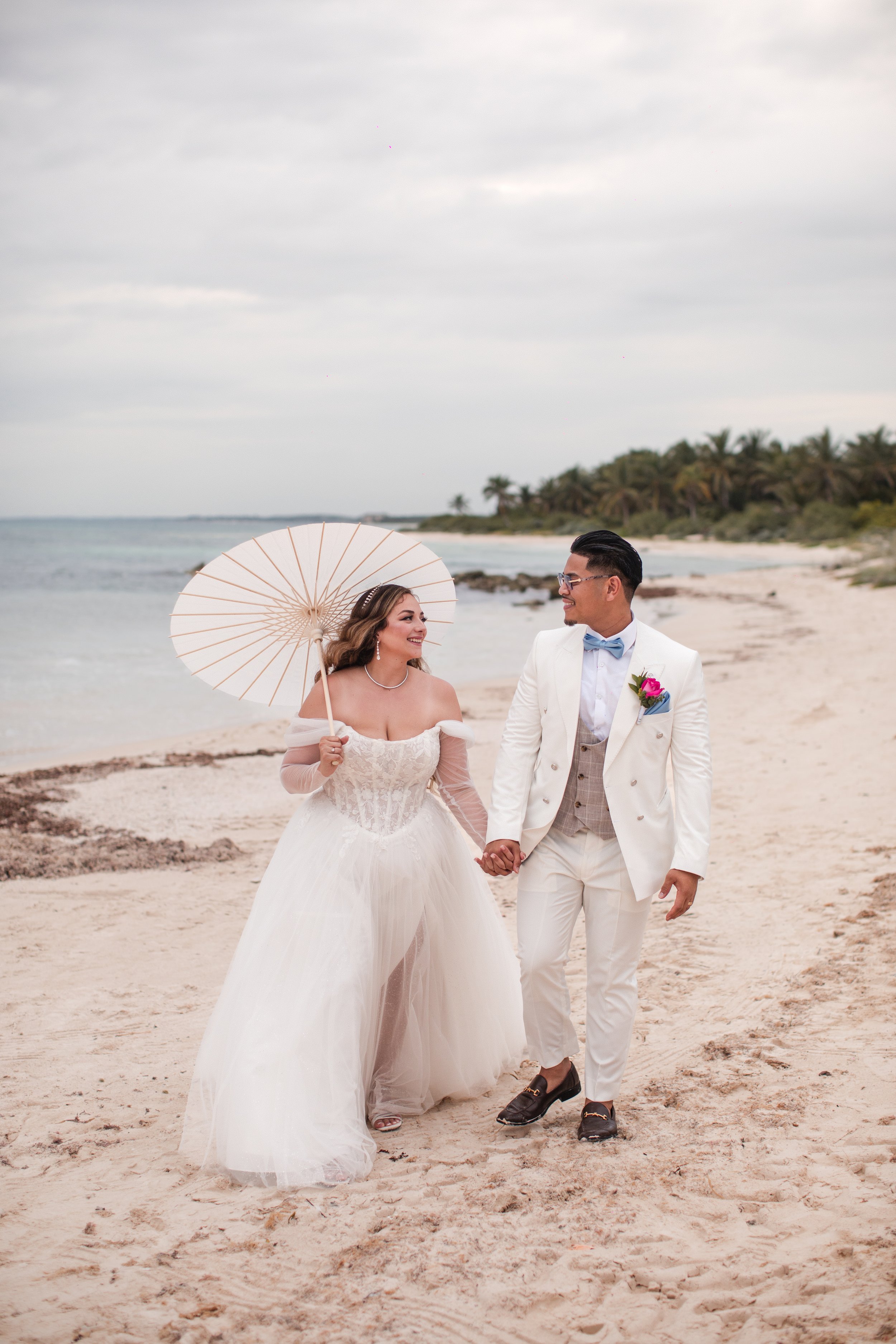 Dreams Tulum Wedding Photographer