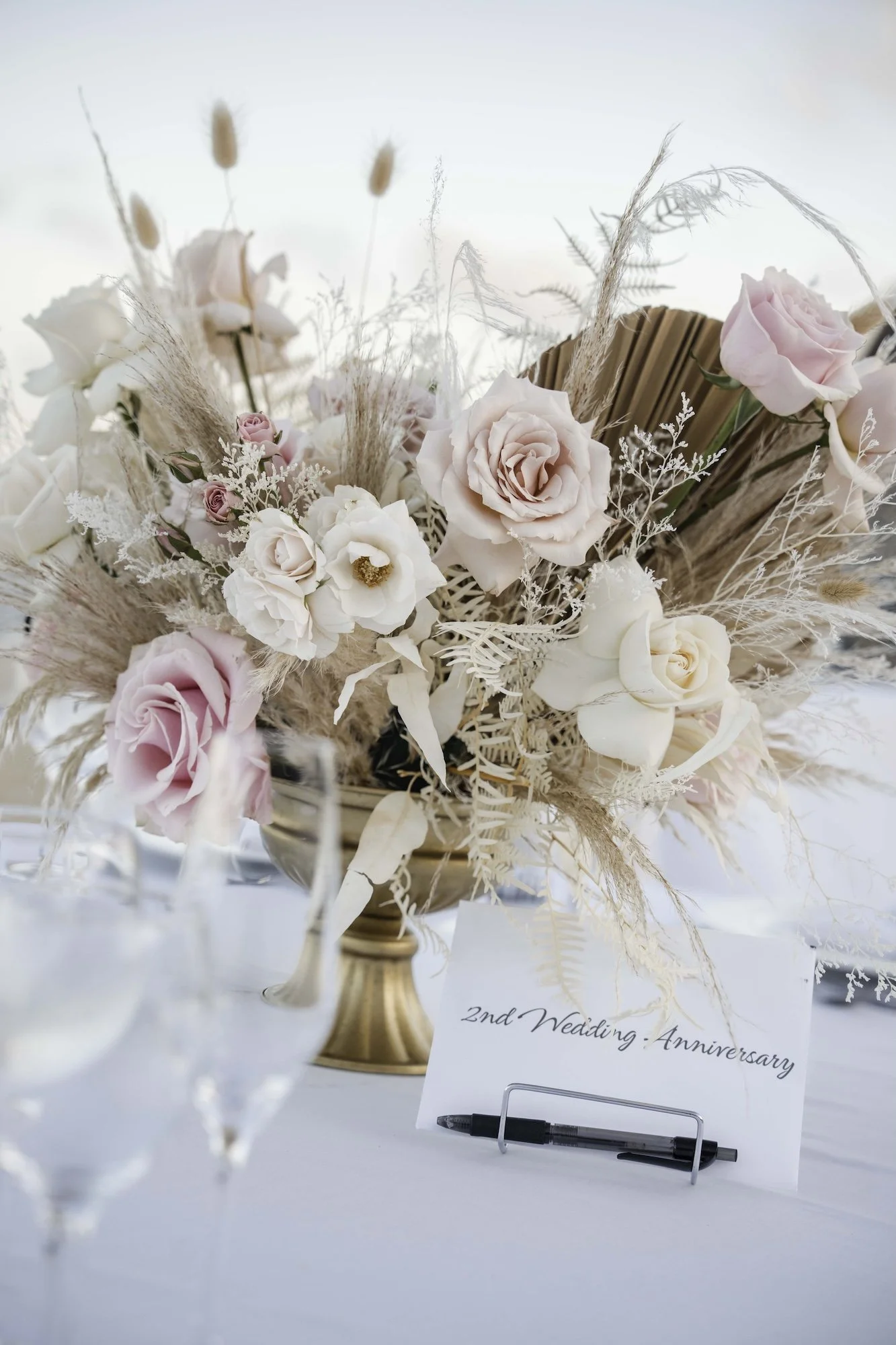 Flying to Mexico with Wedding Decor