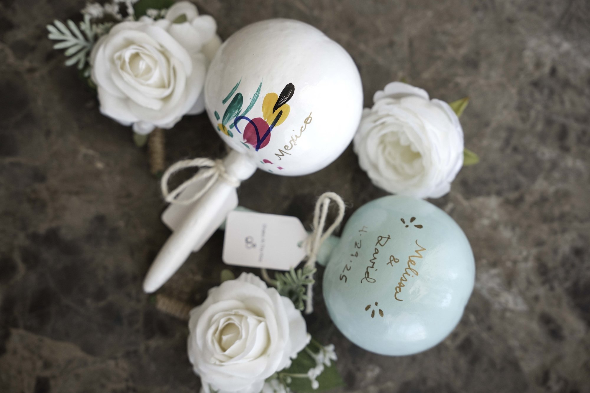 Flying to Mexico with Wedding Decor: How to Get Through Customs
