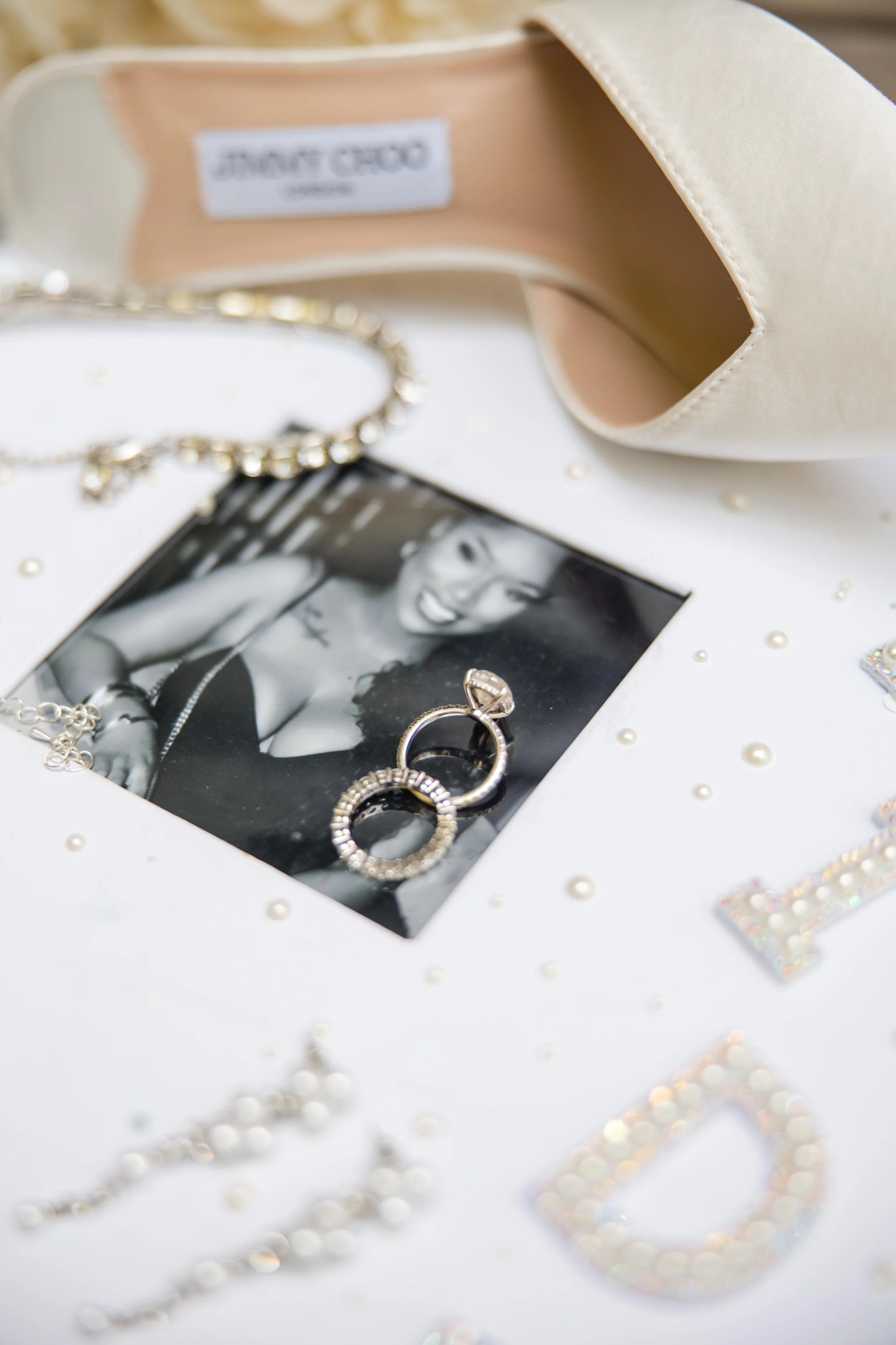How to Get the Best Photos of Your Wedding Details Like Rings, Dress, and Invitations