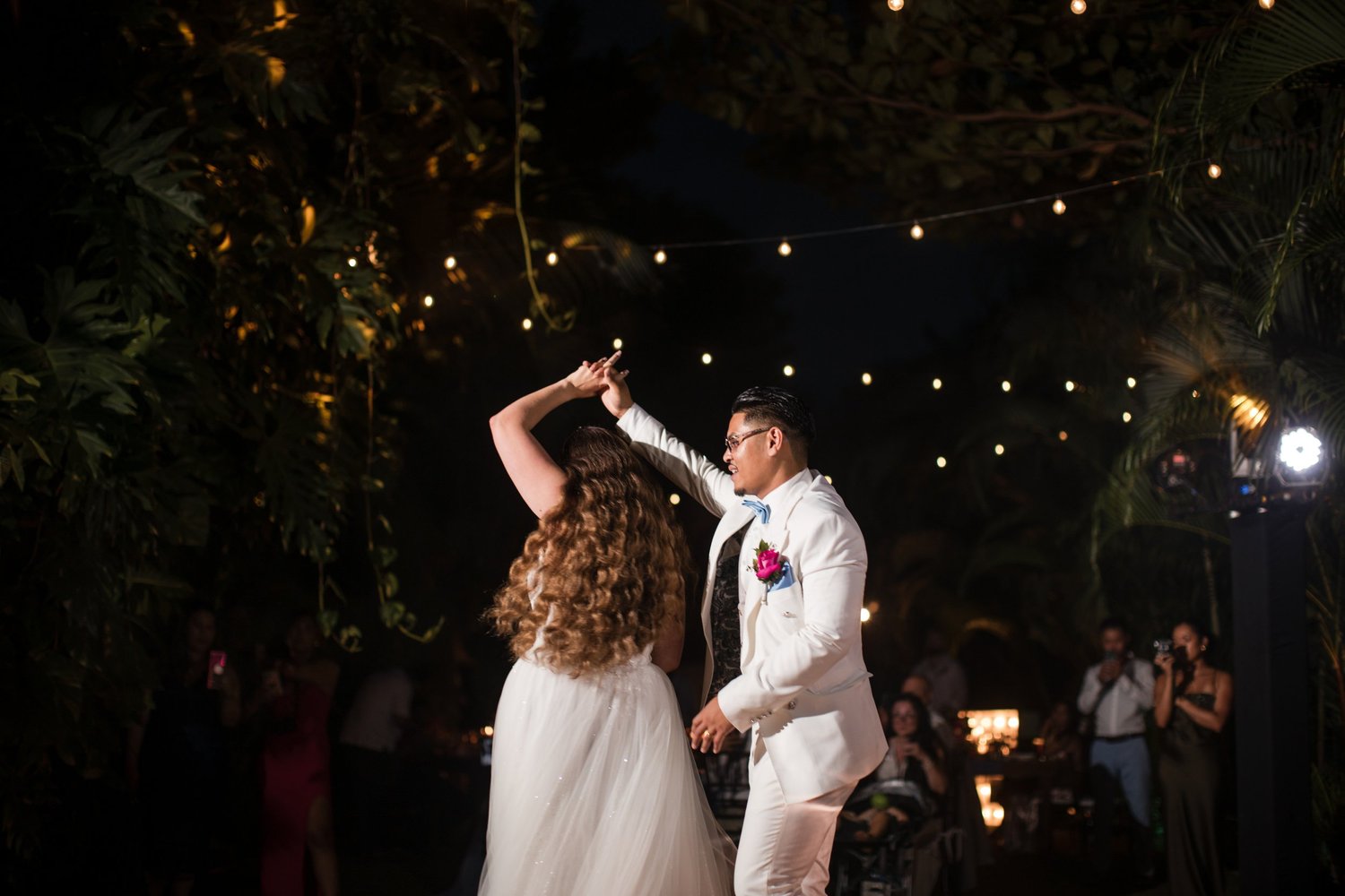 Wedding at Dreams Tulum Resort & Spa photographed by Arch Wedding Studio