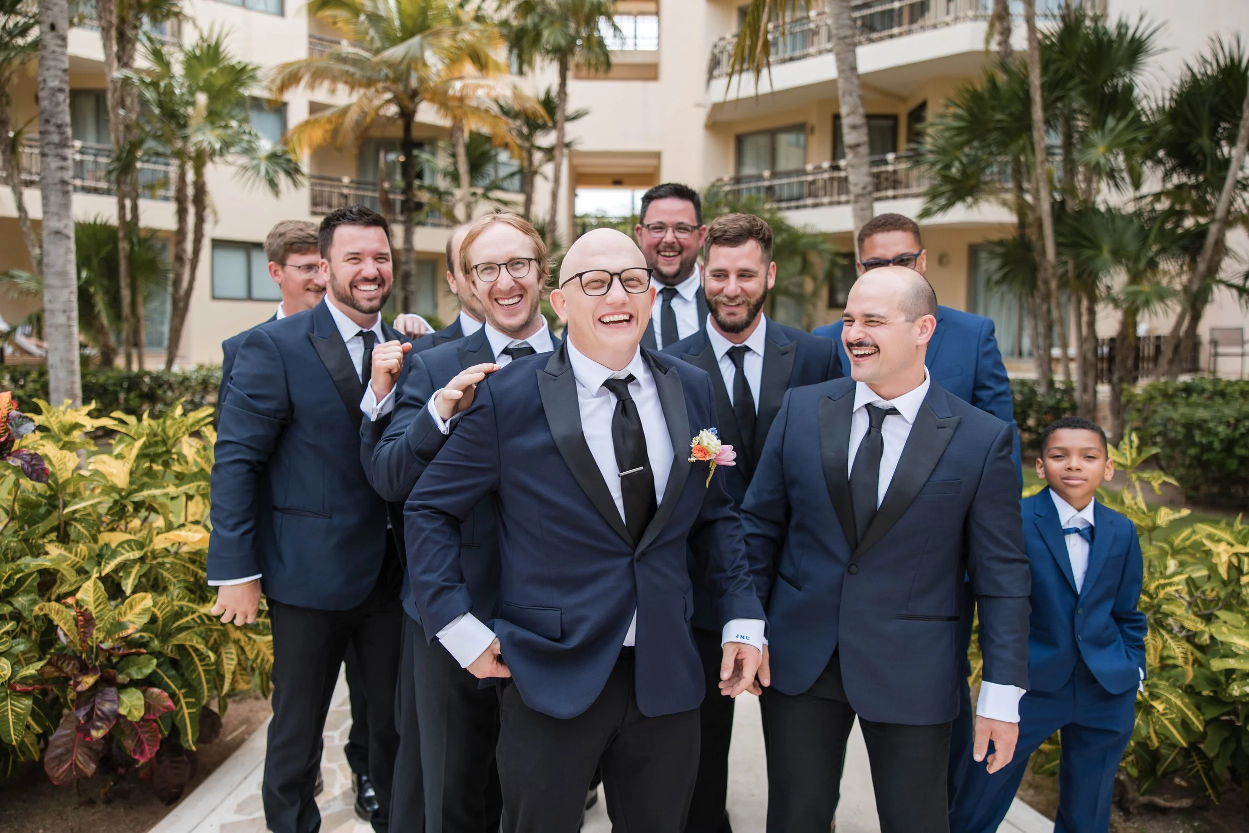Hiring a Second Photographer for a Destination Wedding in Mexico: Do You Really Need One?